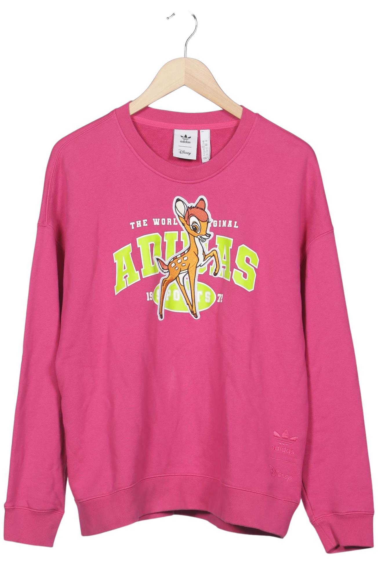 

adidas Originals Damen Sweatshirt, pink, Gr. 42