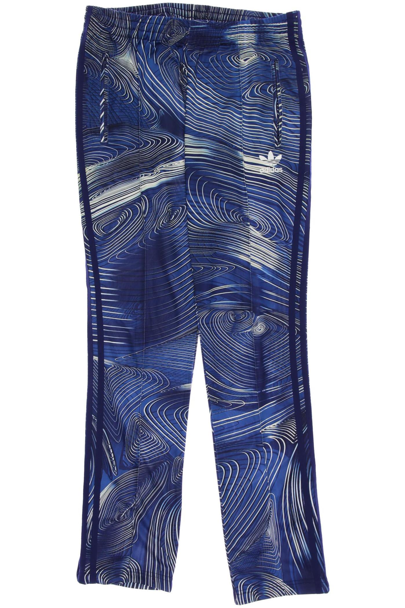 

adidas Originals Damen Stoffhose, marineblau, Gr. 36