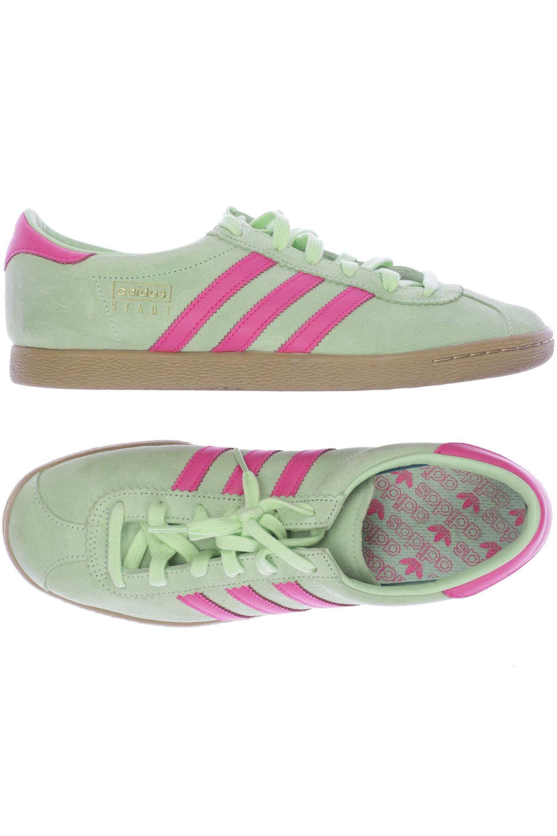 

adidas Originals Damen Sneakers, hellgrün, Gr. 9