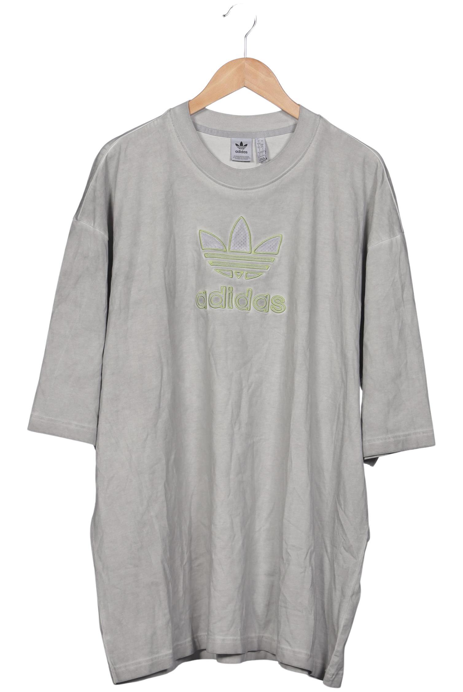 

adidas Originals Damen T-Shirt, grau, Gr. 42