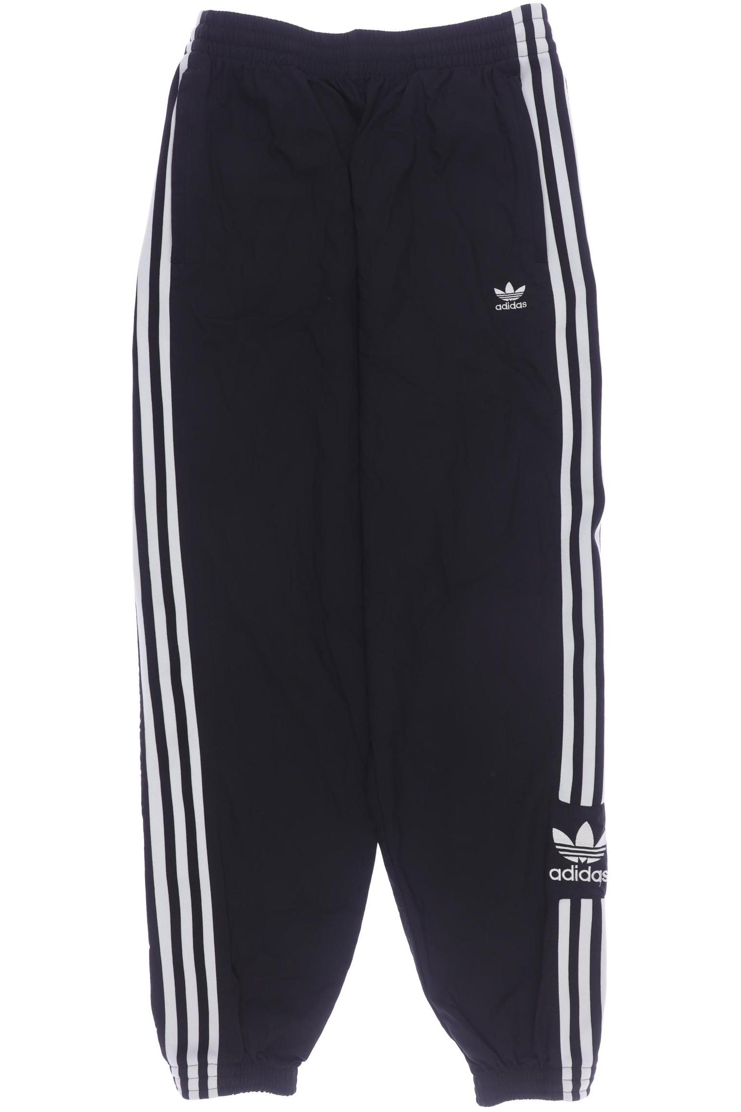 

adidas Originals Damen Stoffhose, schwarz, Gr. 36