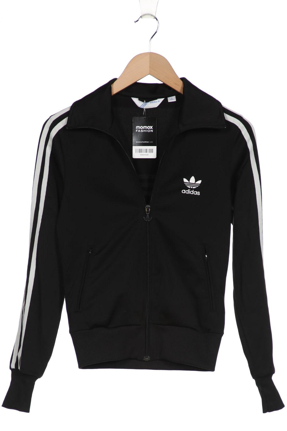 

adidas Originals Damen Sweatshirt, schwarz, Gr. 36