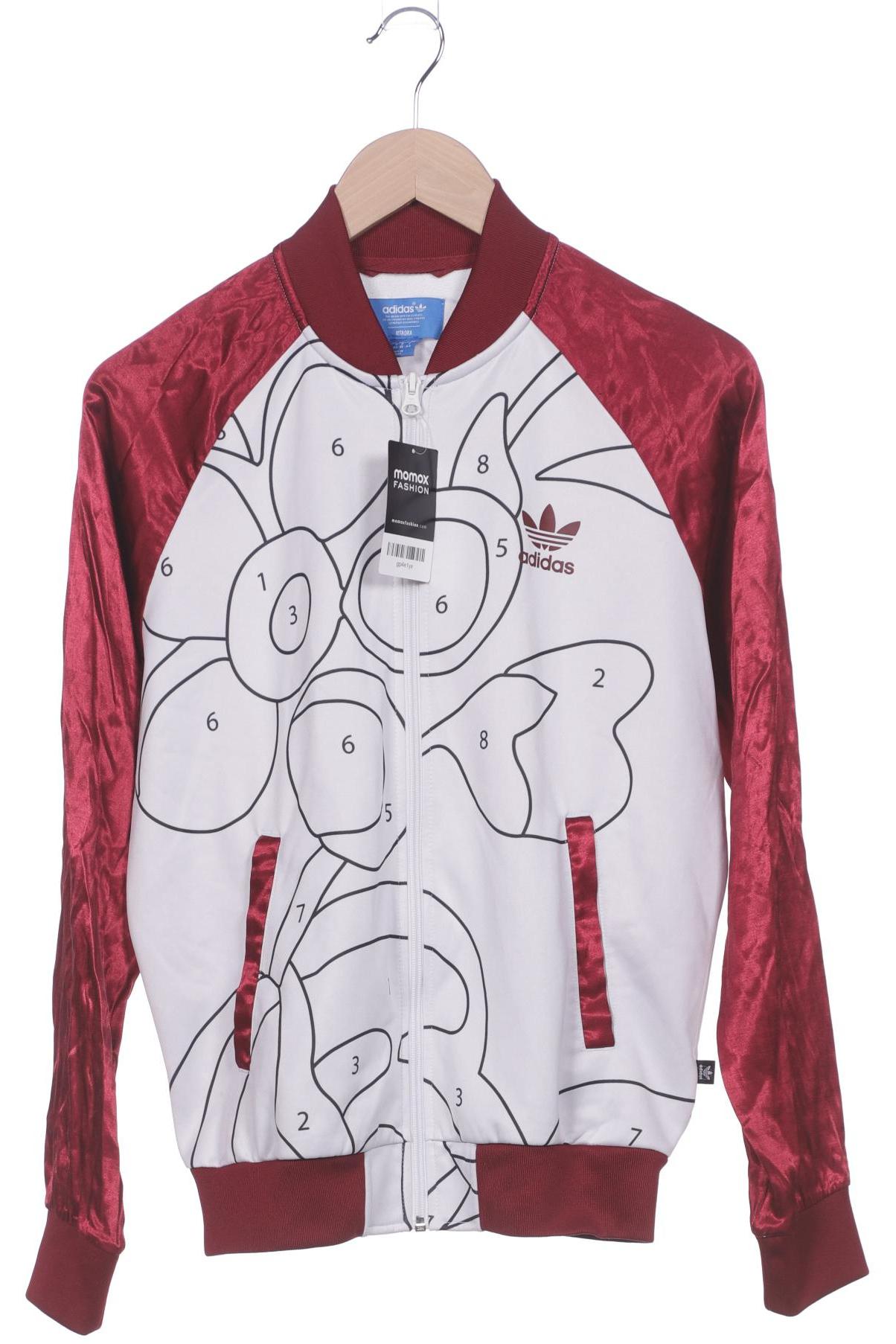 

adidas Originals Damen Sweatshirt, weiß, Gr. 38
