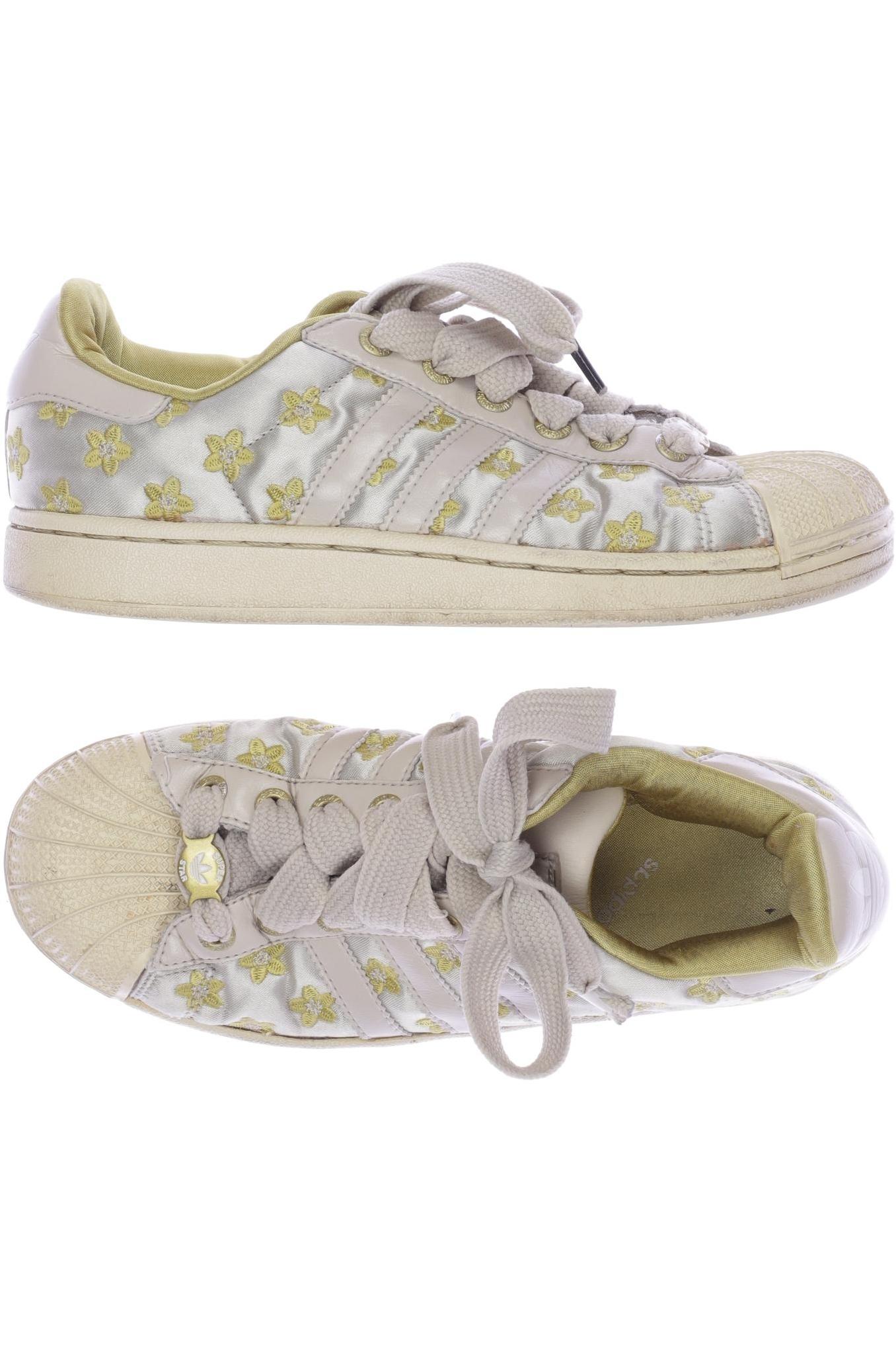 

adidas Originals Damen Sneakers, beige, Gr. 5