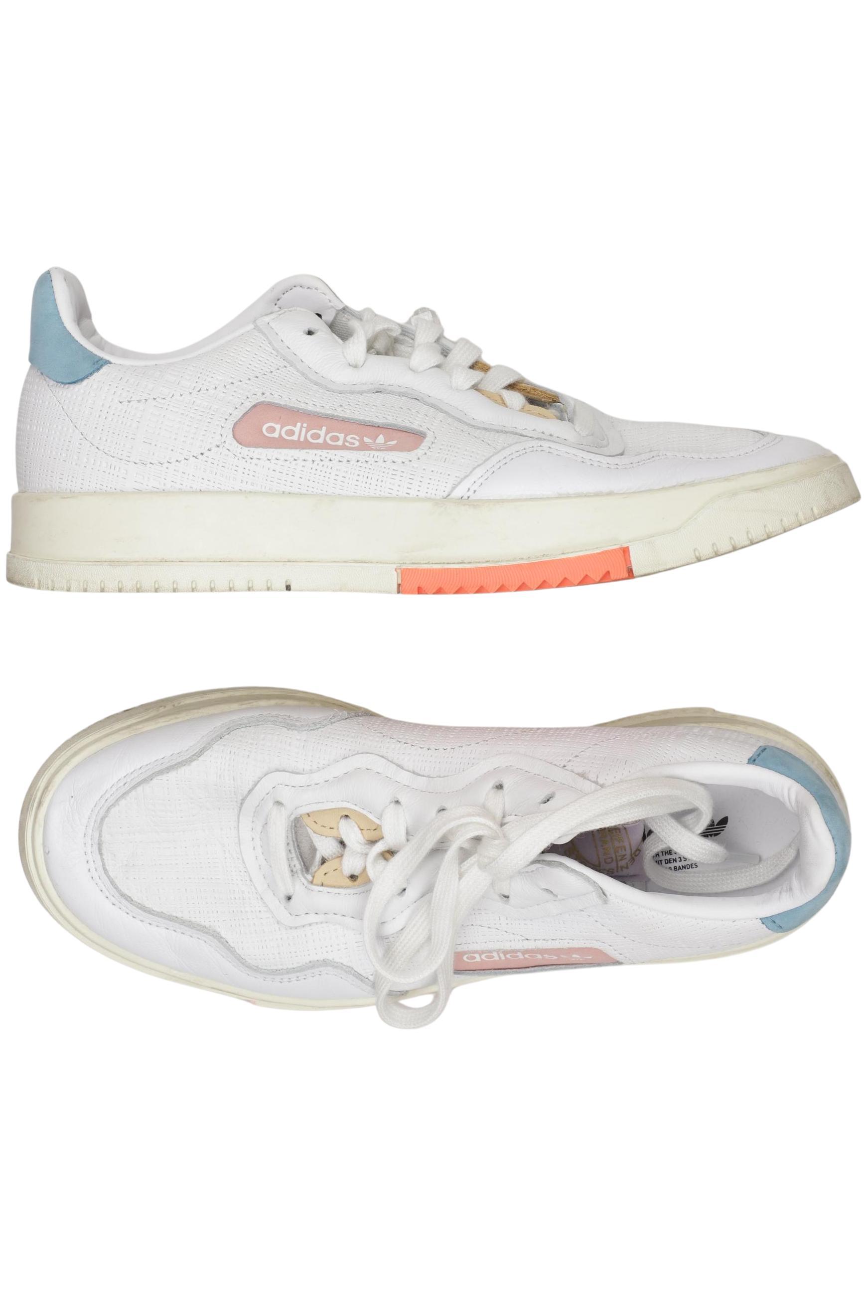 

adidas Originals Damen Sneakers, weiß, Gr. 6