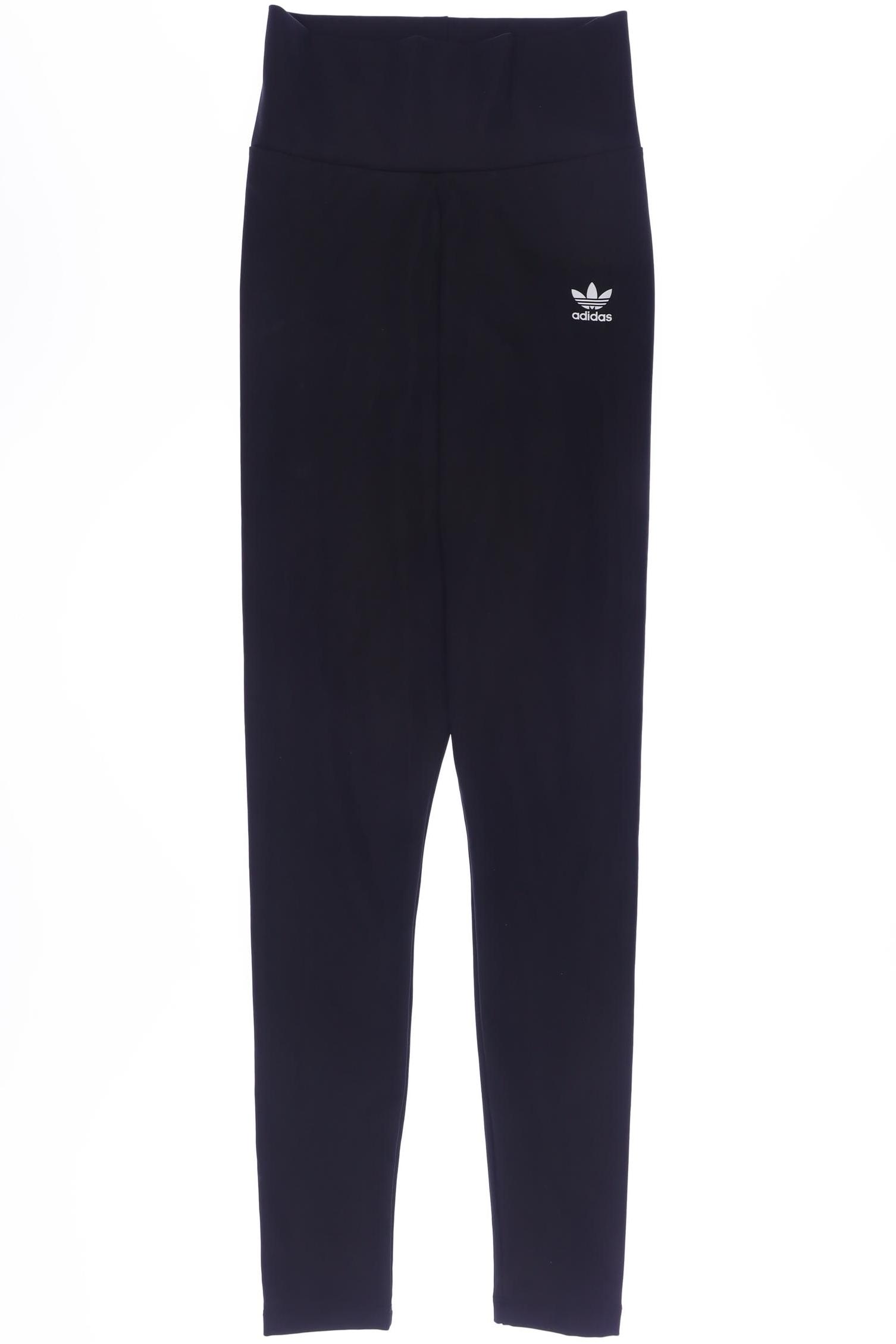 

adidas Originals Damen Stoffhose, schwarz, Gr. 30