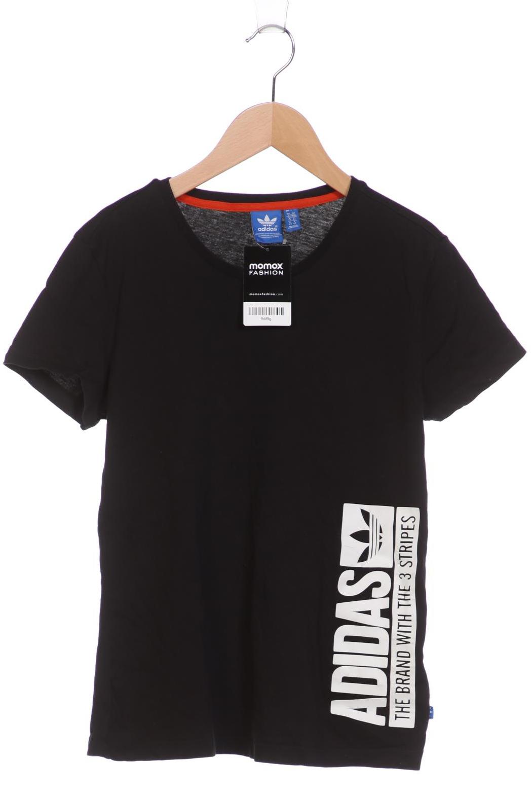 

adidas Originals Damen T-Shirt, schwarz, Gr. 40