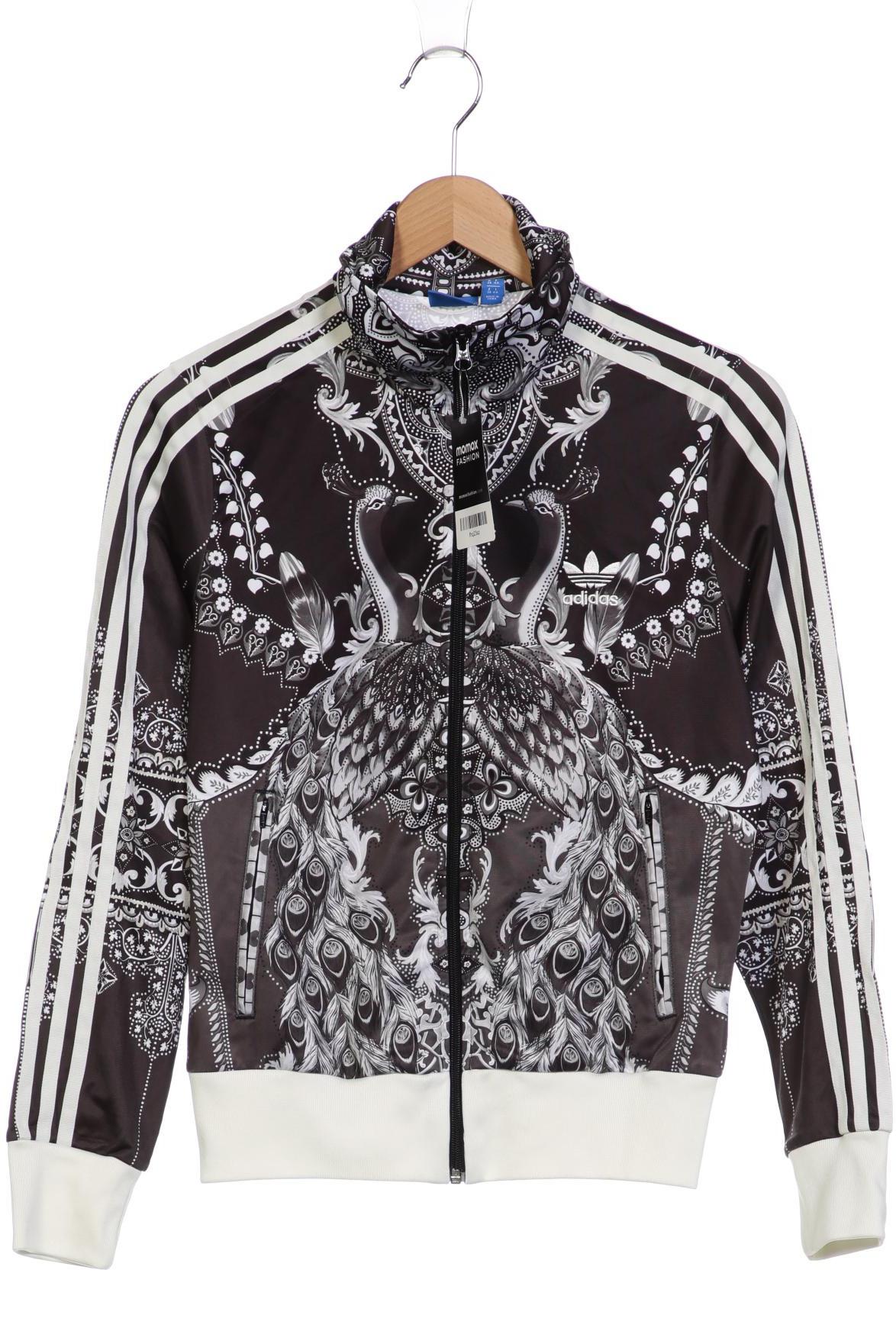 

adidas Originals Damen Sweatshirt, grün, Gr. 38