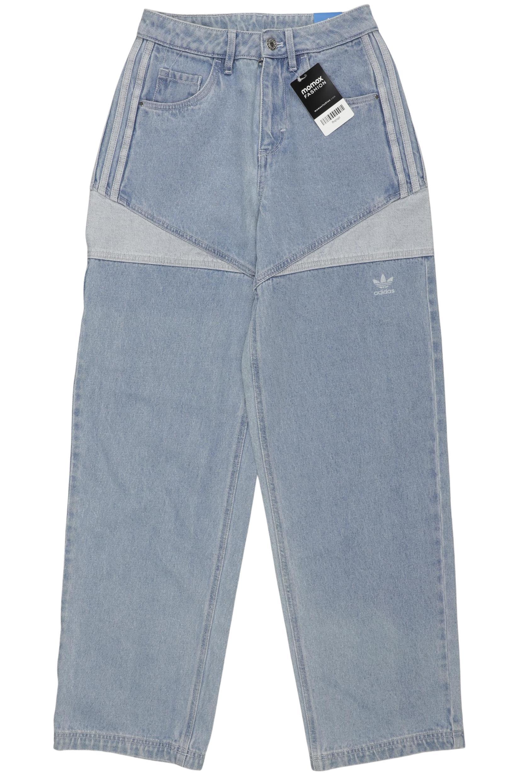 

adidas Originals Damen Jeans, blau, Gr. 32