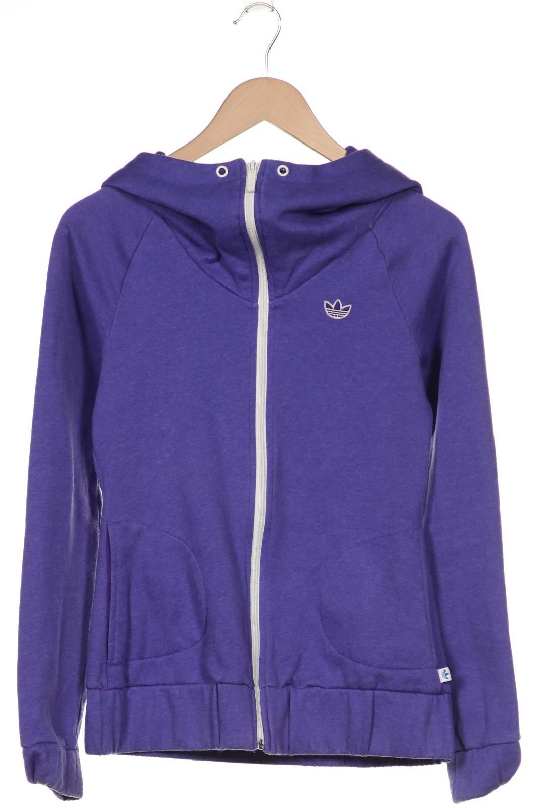 

adidas Originals Damen Kapuzenpullover, flieder