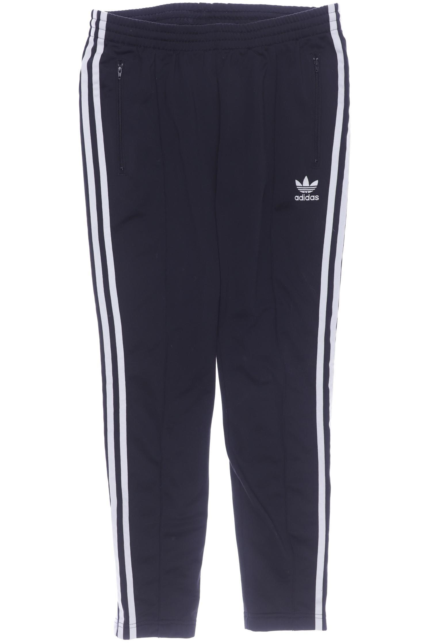 

adidas Originals Damen Stoffhose, schwarz, Gr. 40
