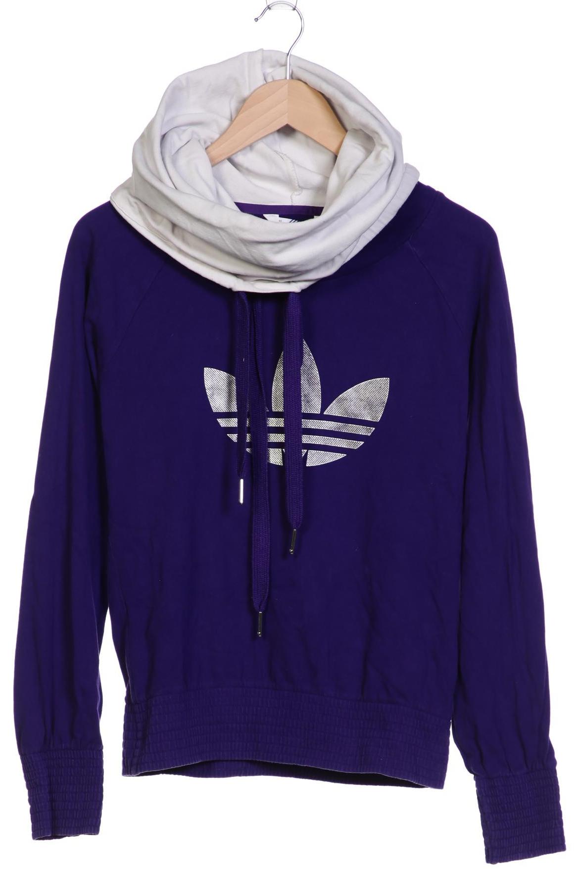 

adidas Originals Damen Sweatshirt, flieder, Gr. 46