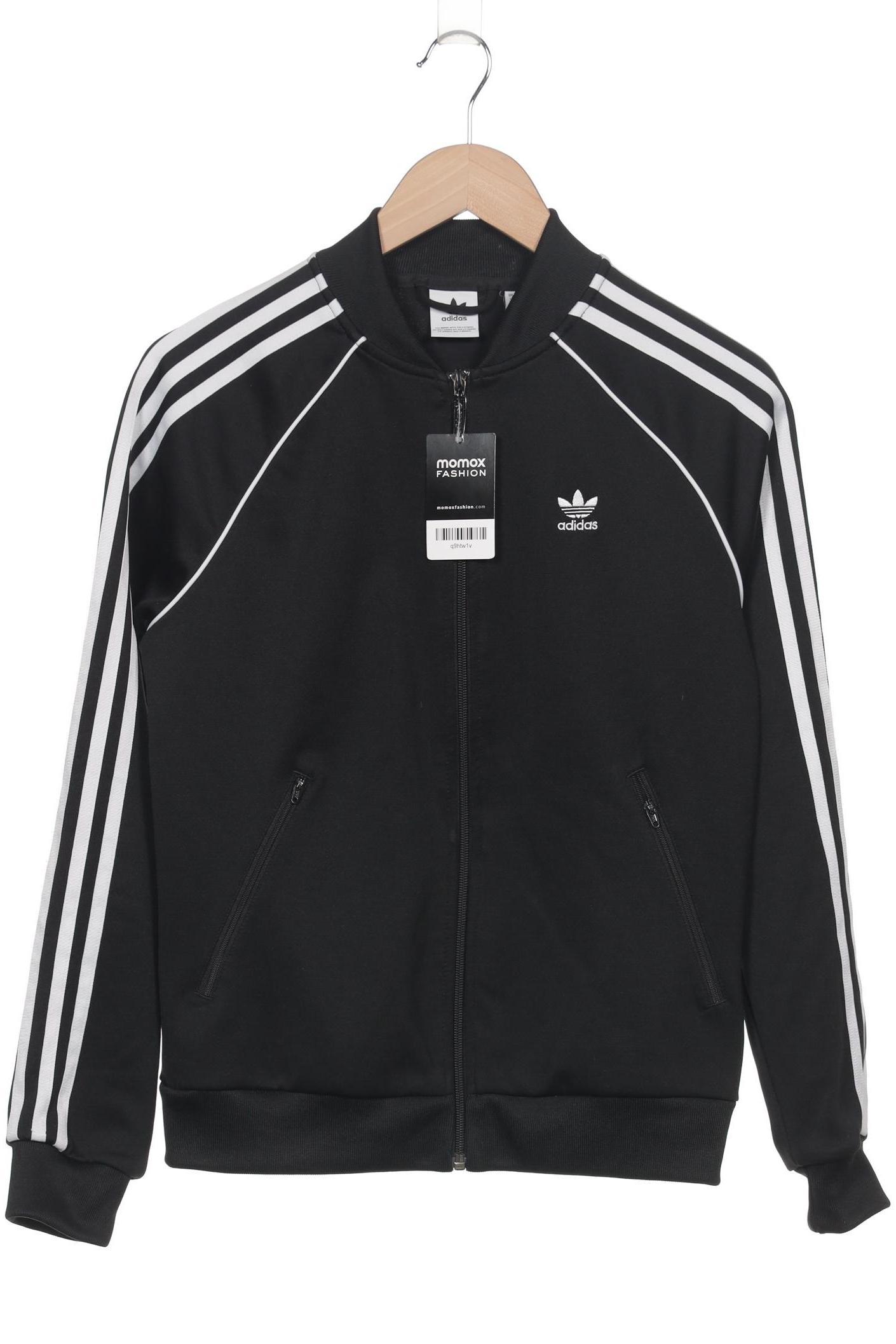 

adidas Originals Damen Sweatshirt, schwarz, Gr. 36