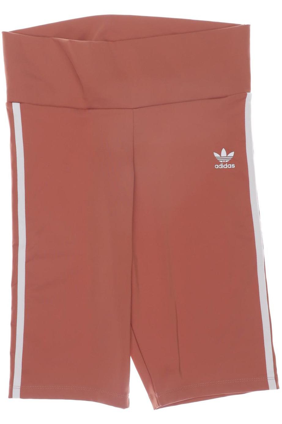 

adidas Originals Damen Shorts, orange