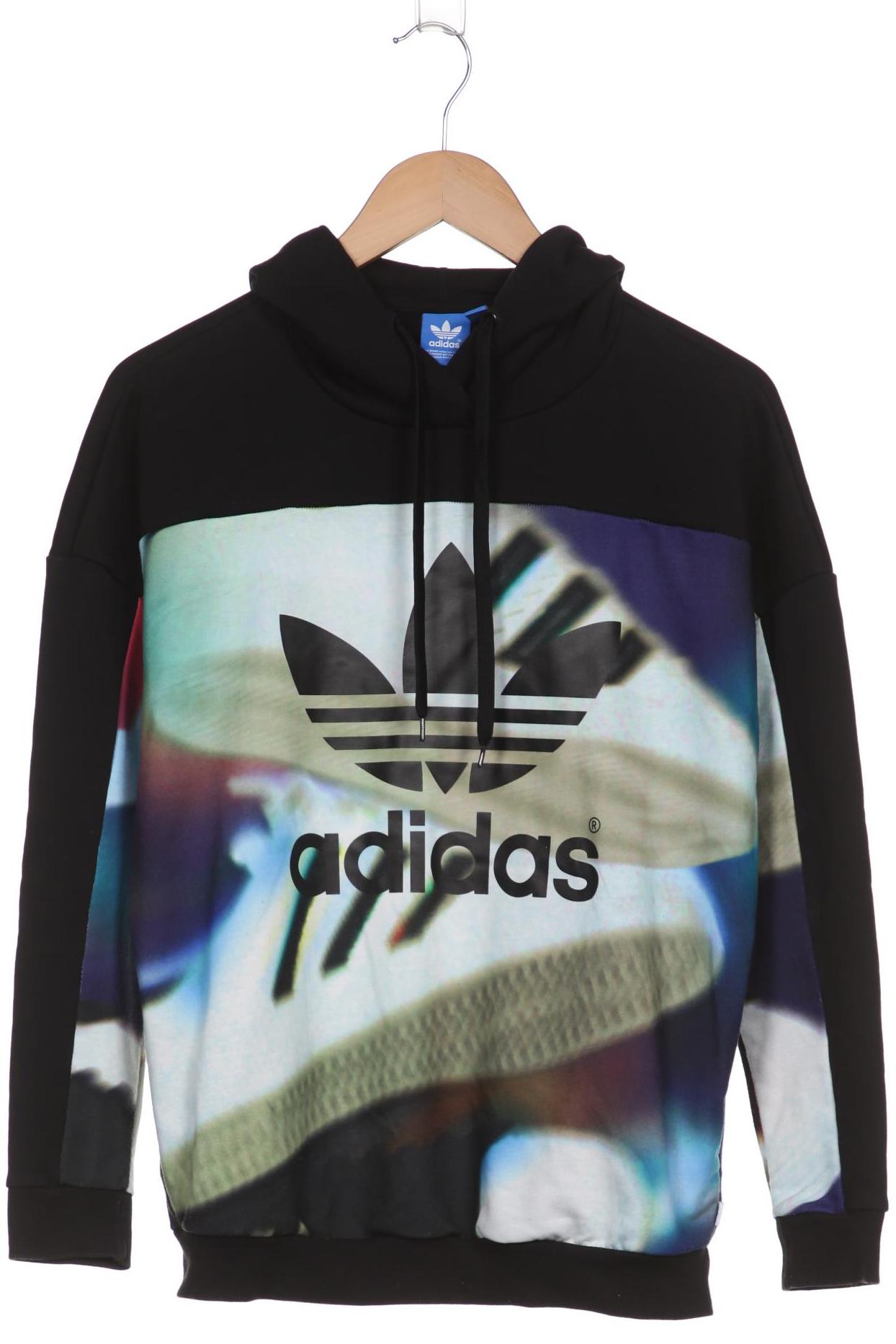 

adidas Originals Damen Kapuzenpullover, mehrfarbig