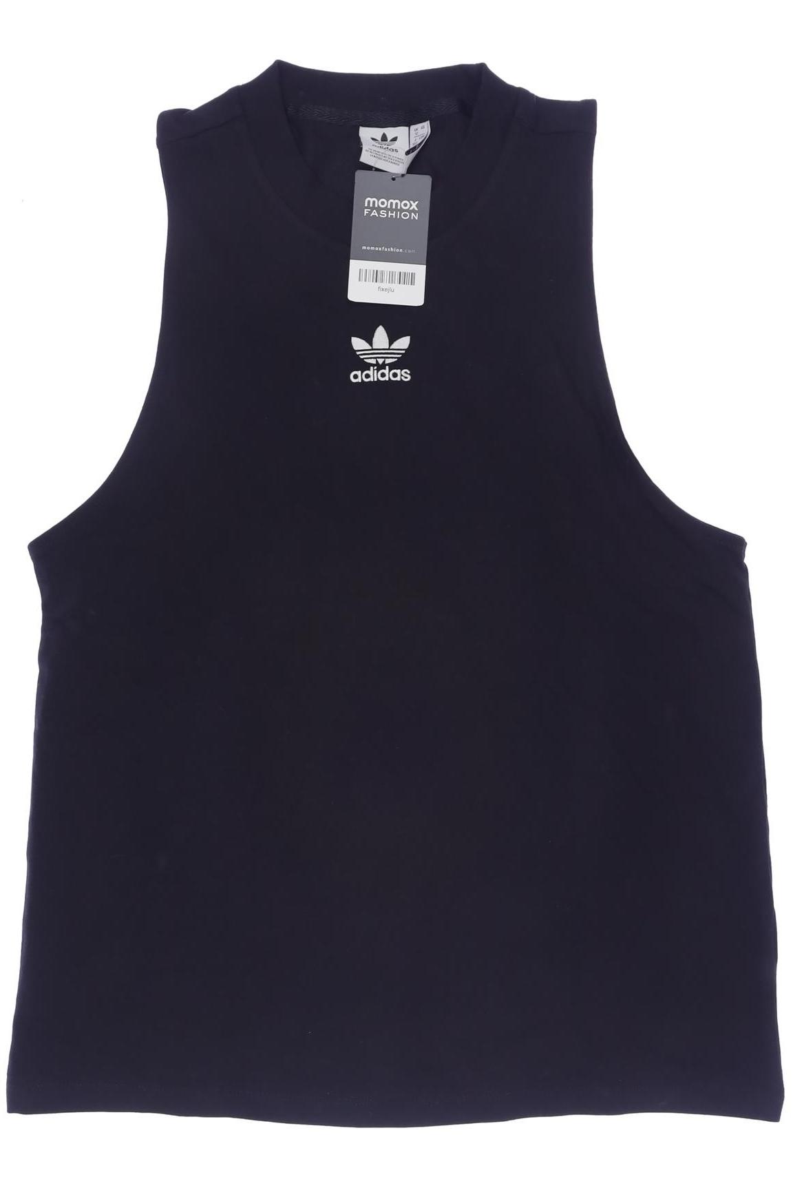 

adidas Originals Damen Top, schwarz, Gr. 38