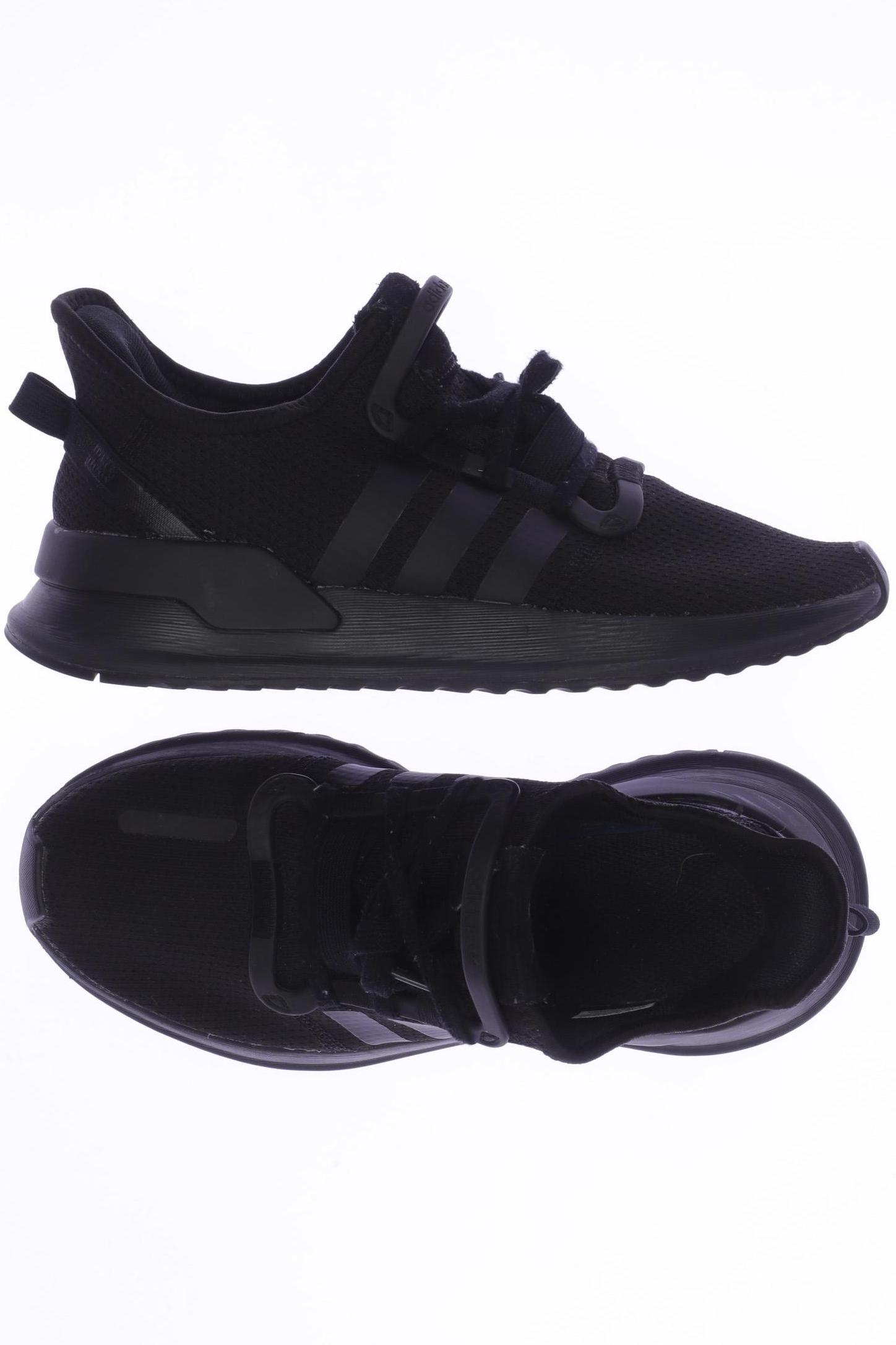 

adidas Originals Damen Sneakers, schwarz, Gr. 4.5