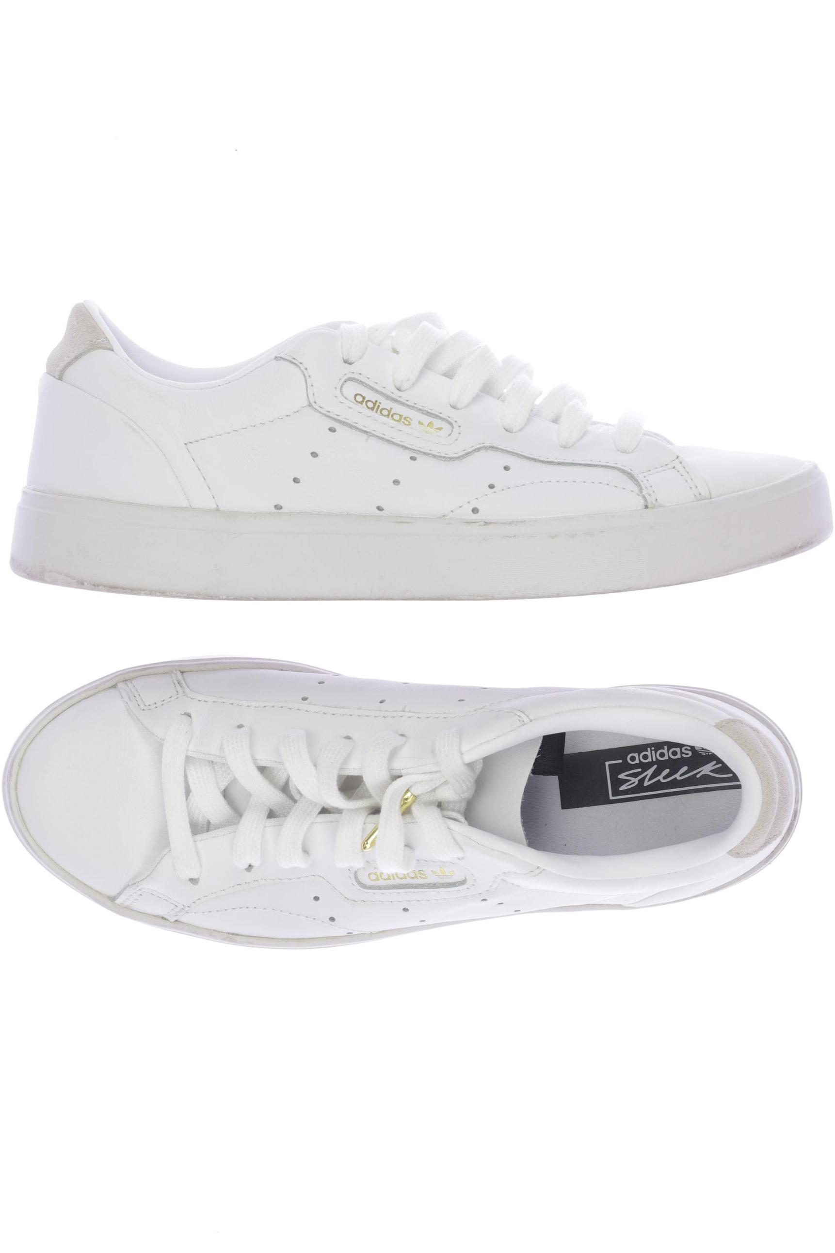 

adidas Originals Damen Sneakers, weiß, Gr. 4