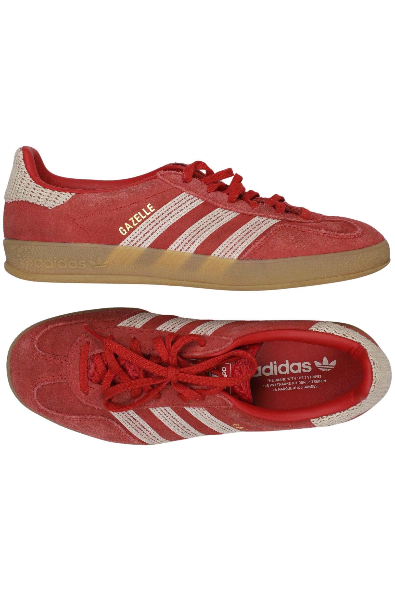 

adidas Originals Damen Sneakers, rot, Gr. 7.5