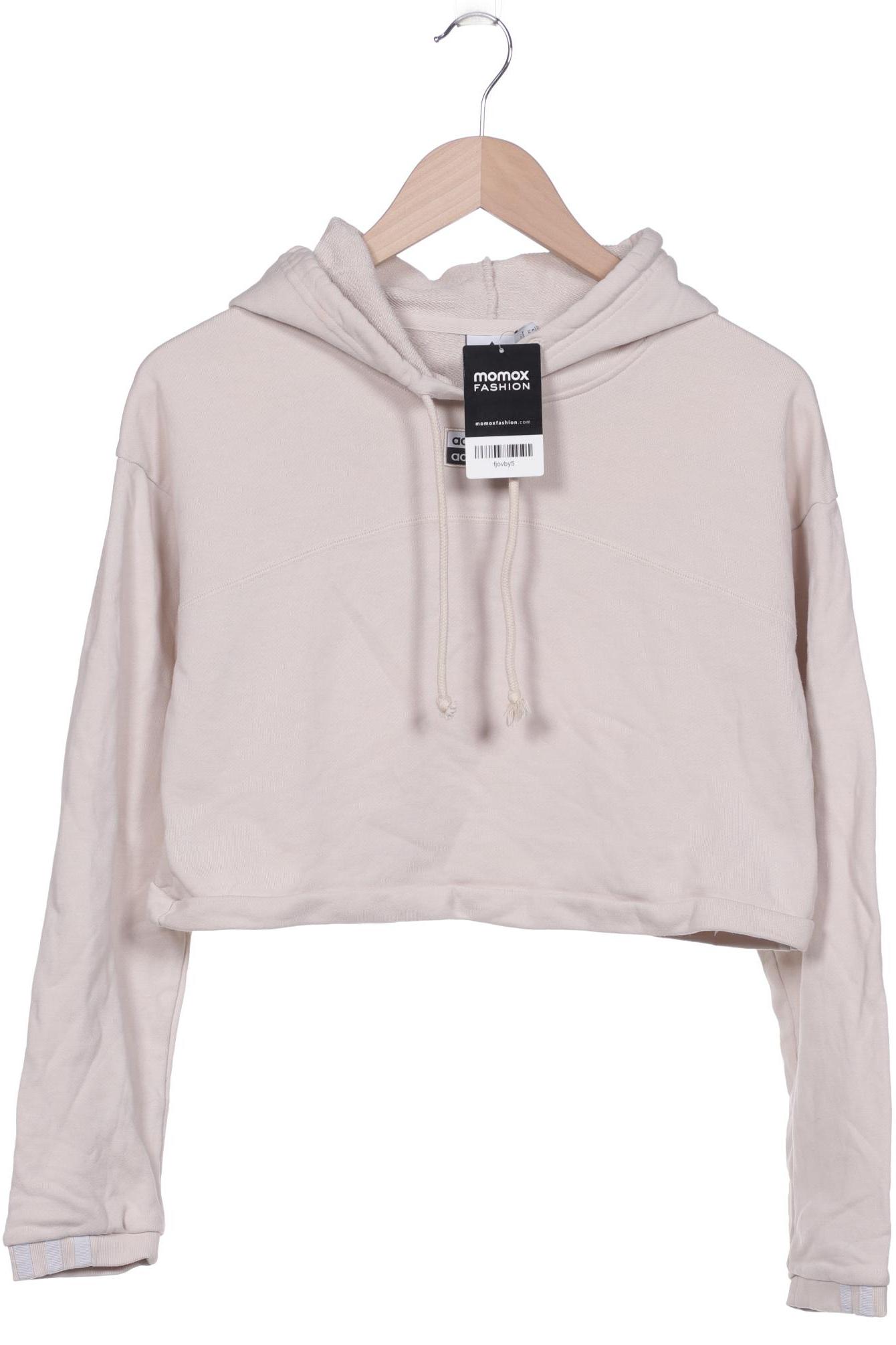 

adidas Originals Damen Kapuzenpullover, beige