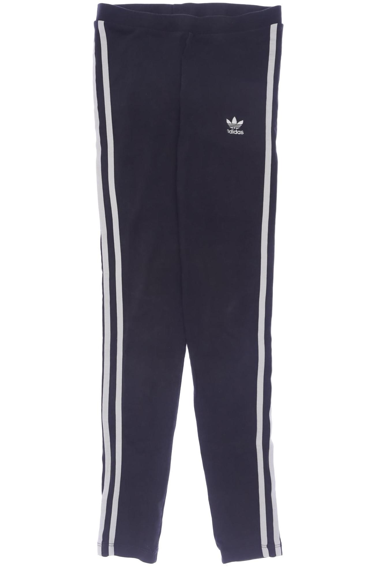 

adidas Originals Damen Stoffhose, schwarz, Gr. 30