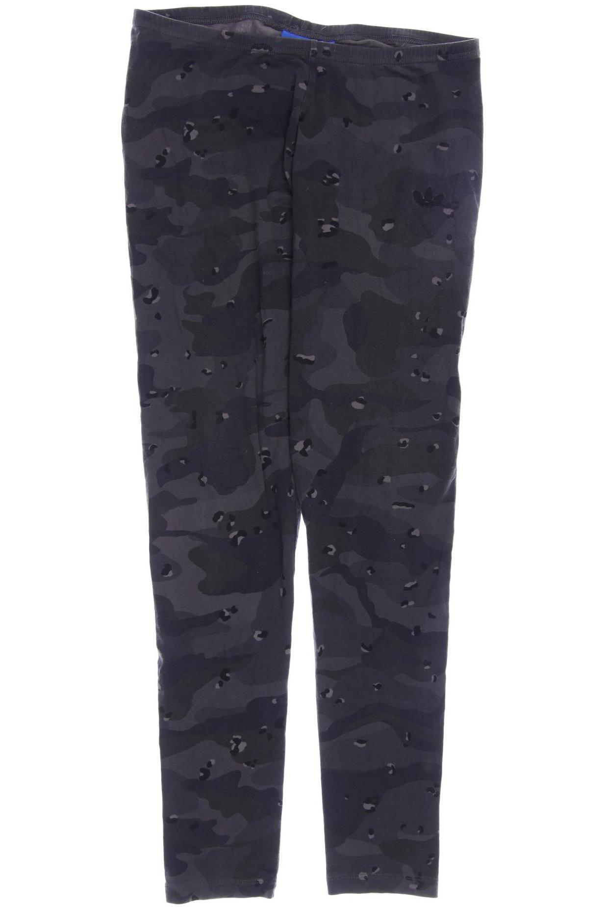

adidas Originals Damen Stoffhose, grau, Gr. 40