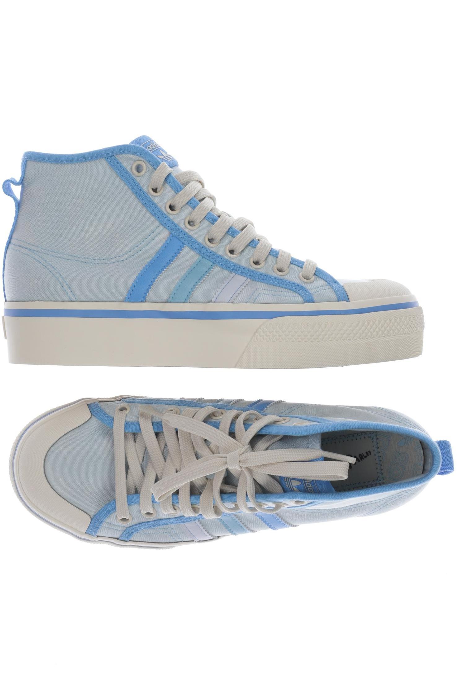 

adidas Originals Damen Sneakers, hellblau, Gr. 7.5