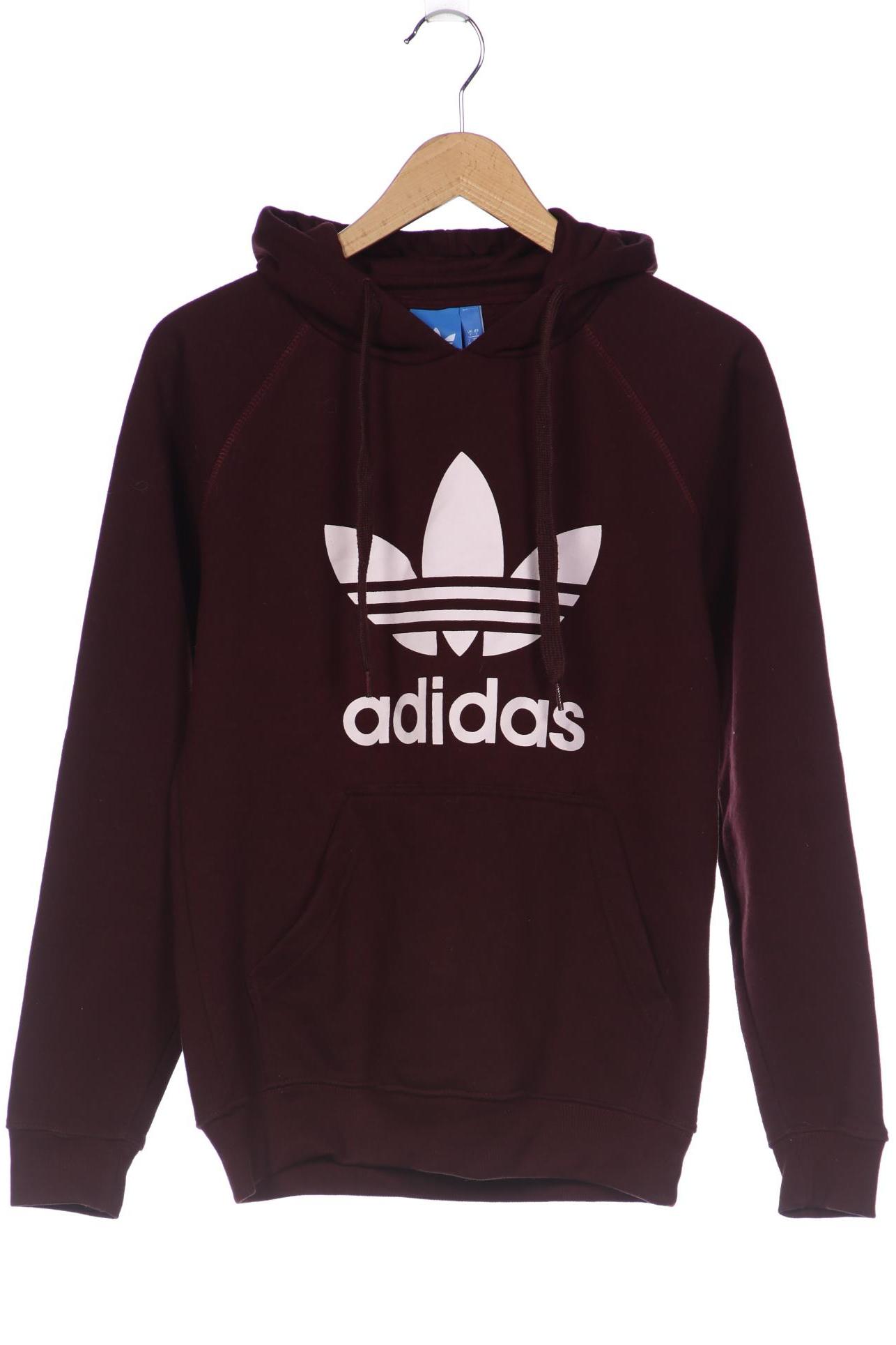 

adidas Originals Damen Kapuzenpullover, bordeaux