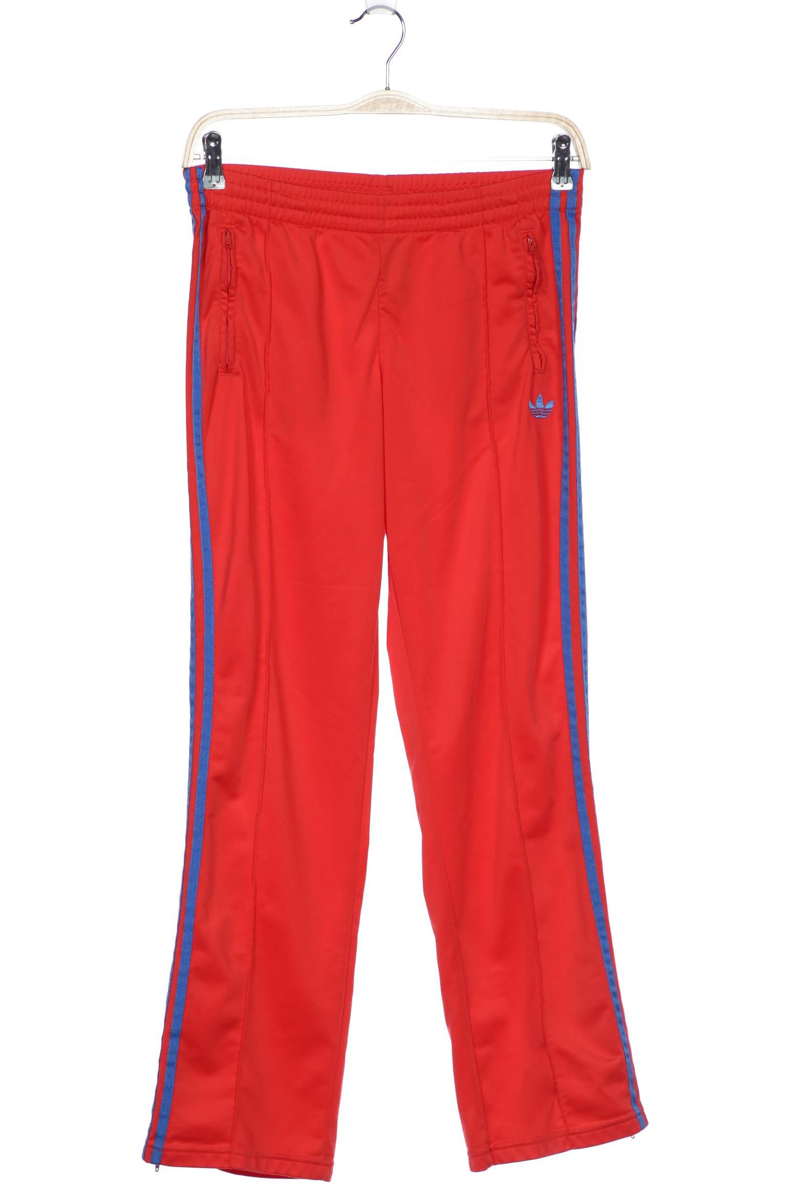 

adidas Originals Damen Stoffhose, rot