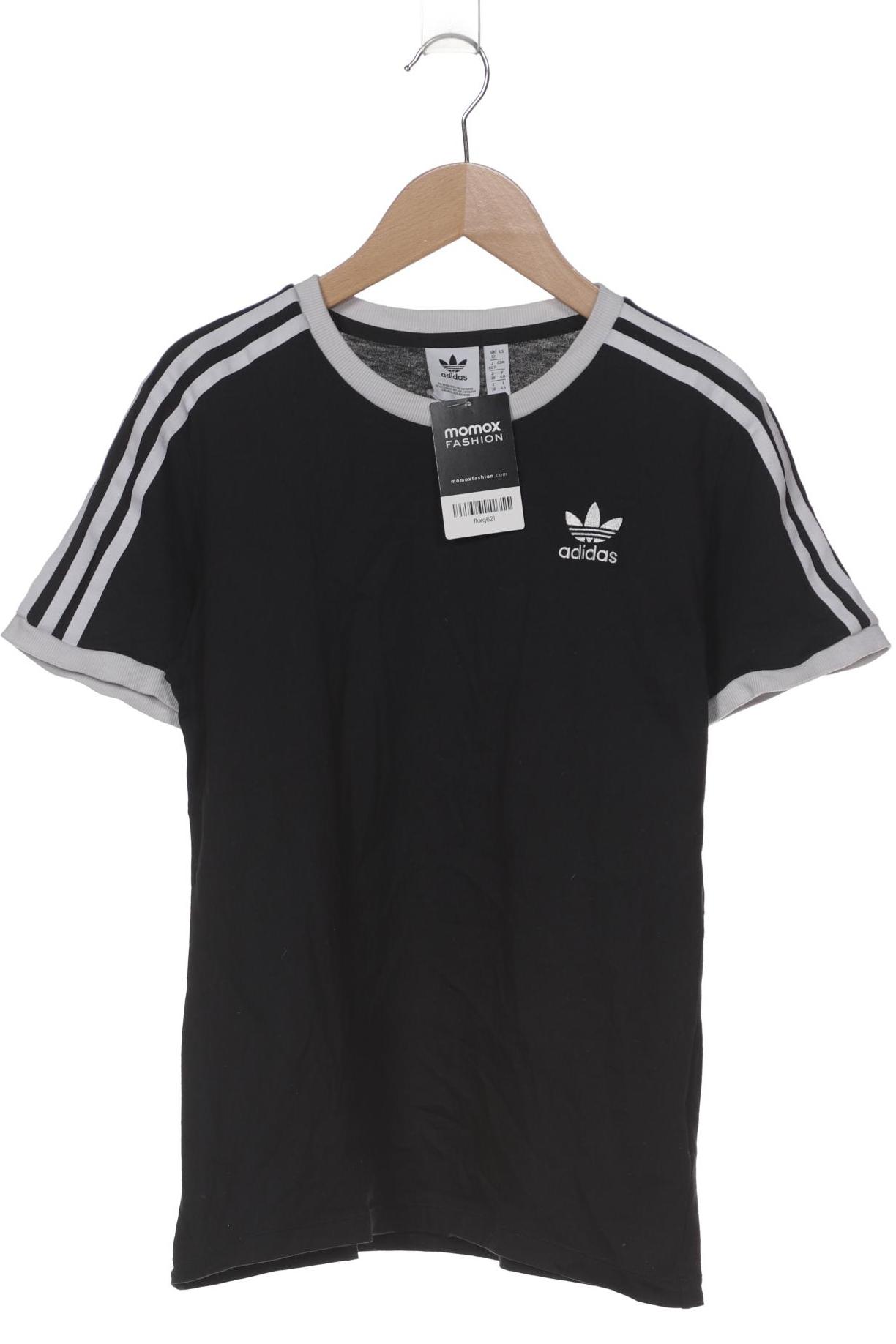 

adidas Originals Damen T-Shirt, schwarz, Gr. 38