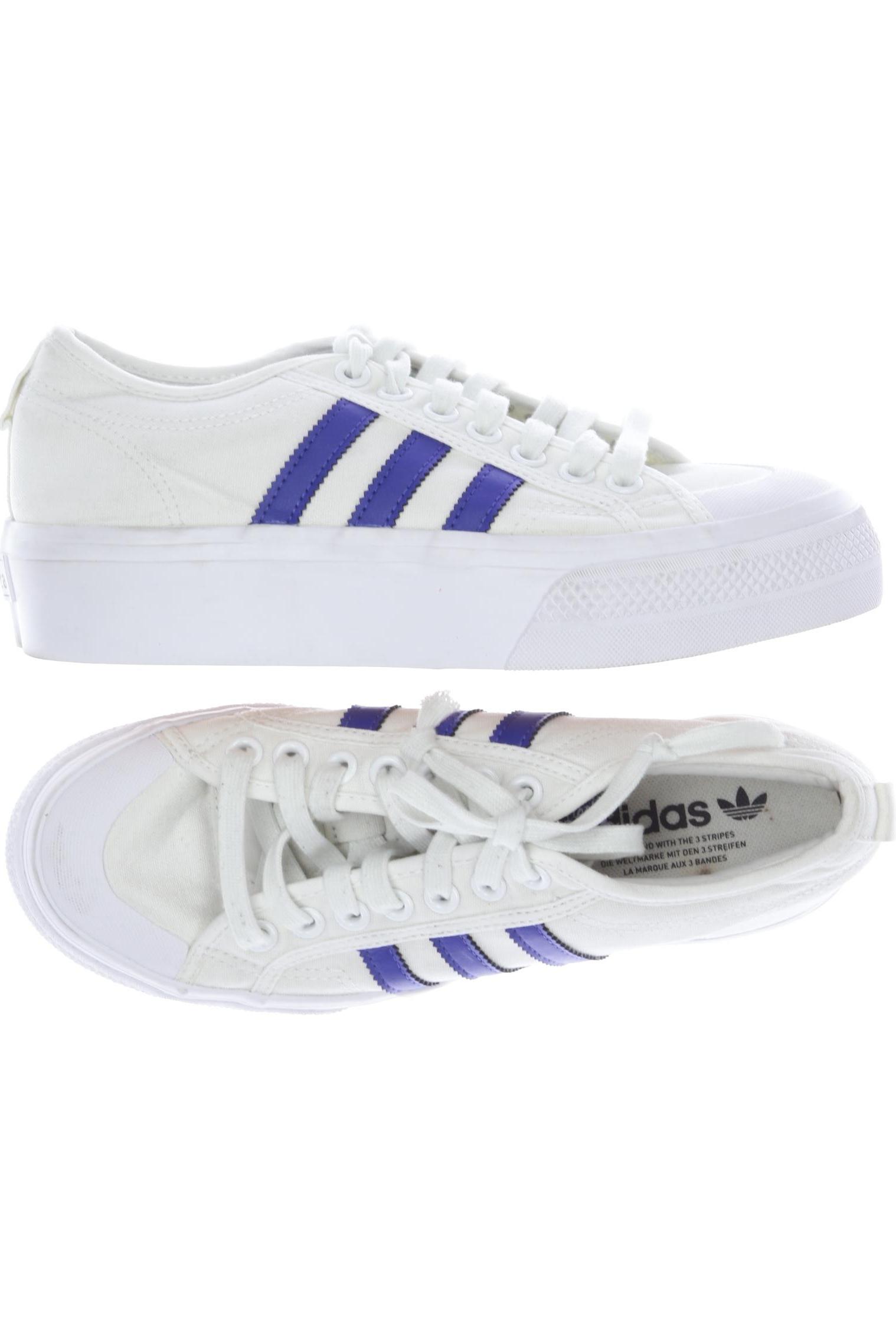 

adidas Originals Damen Sneakers, weiß, Gr. 7.5