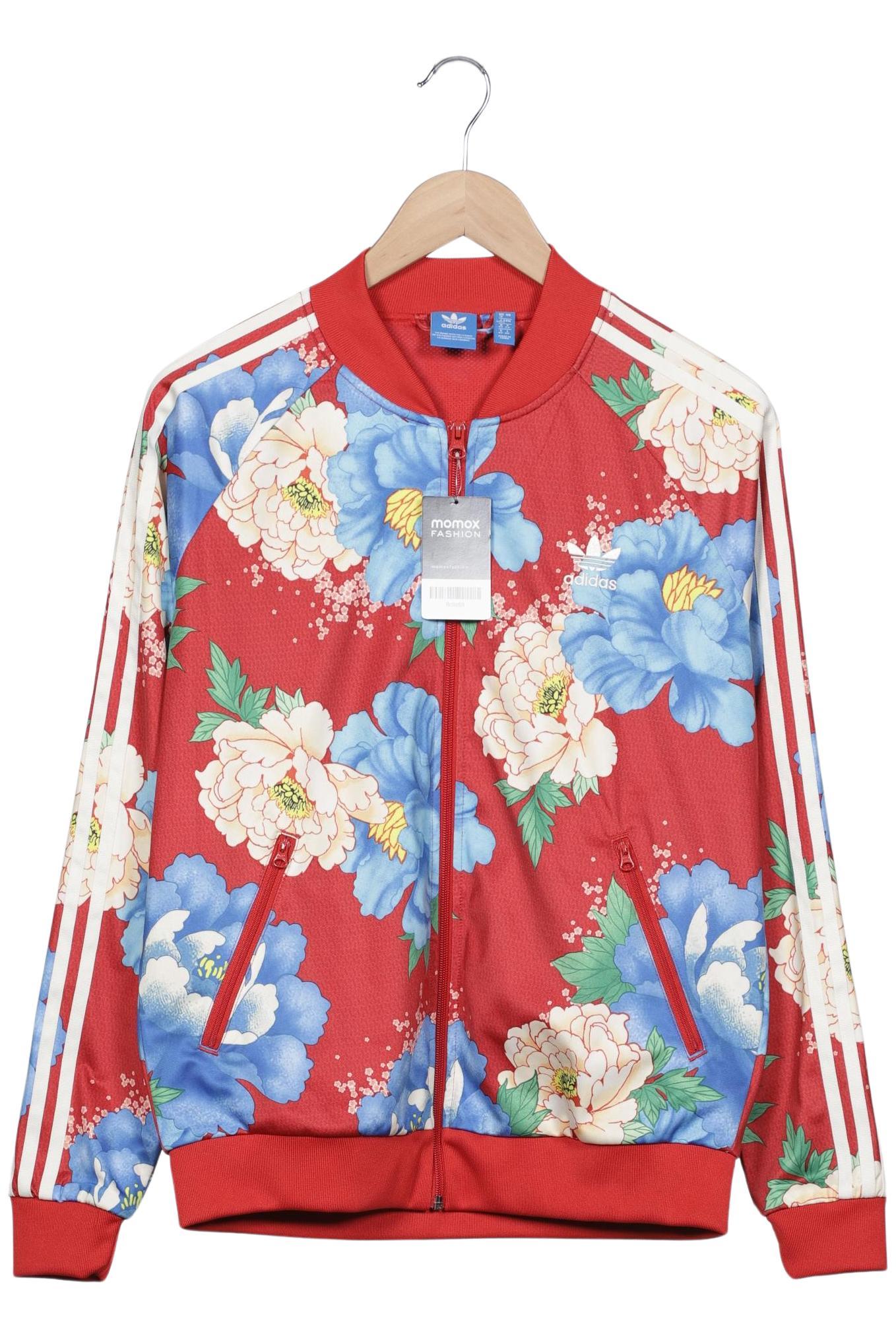 

adidas Originals Damen Sweatshirt, rot, Gr. 42