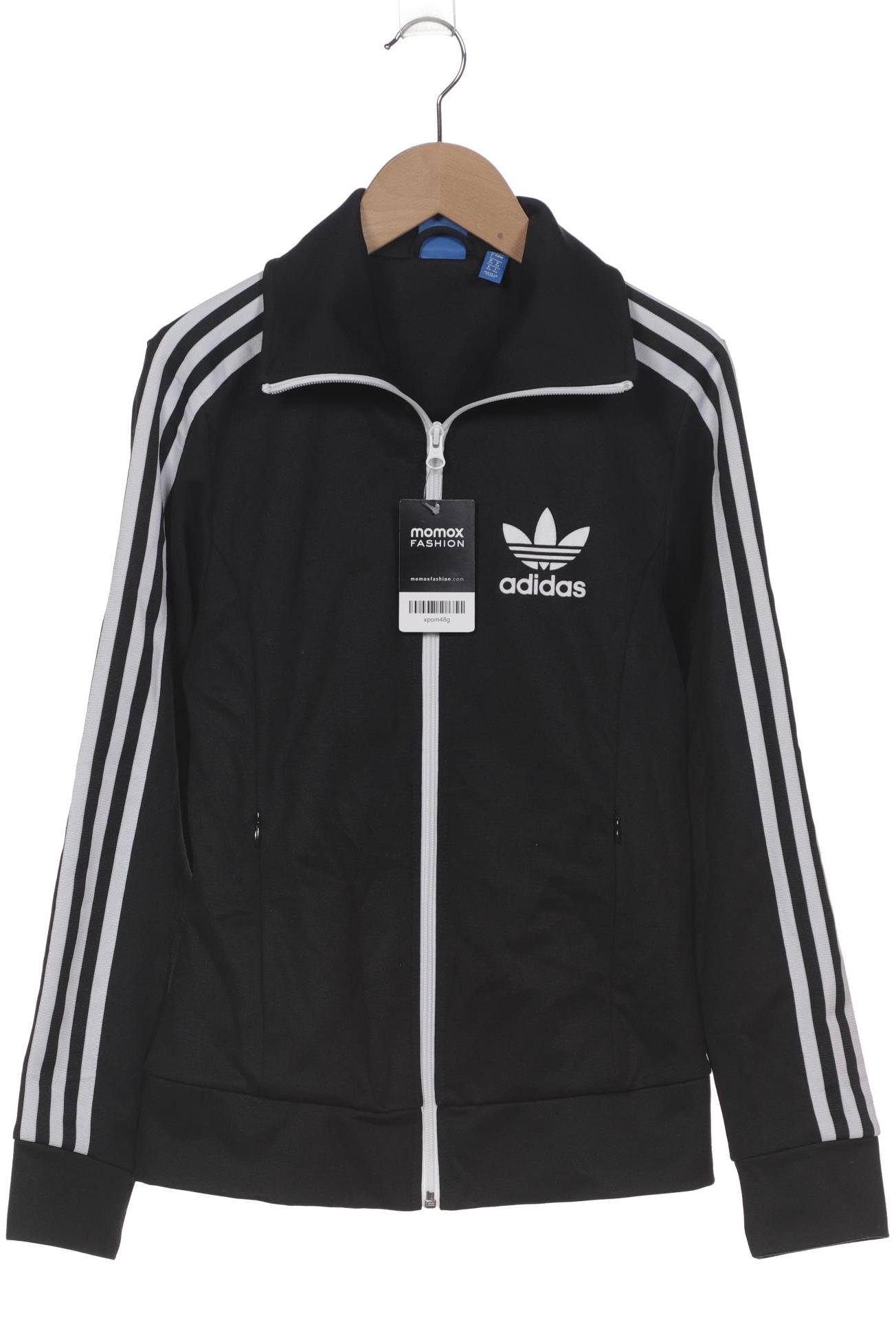 

adidas Originals Damen Sweatshirt, schwarz, Gr. 34