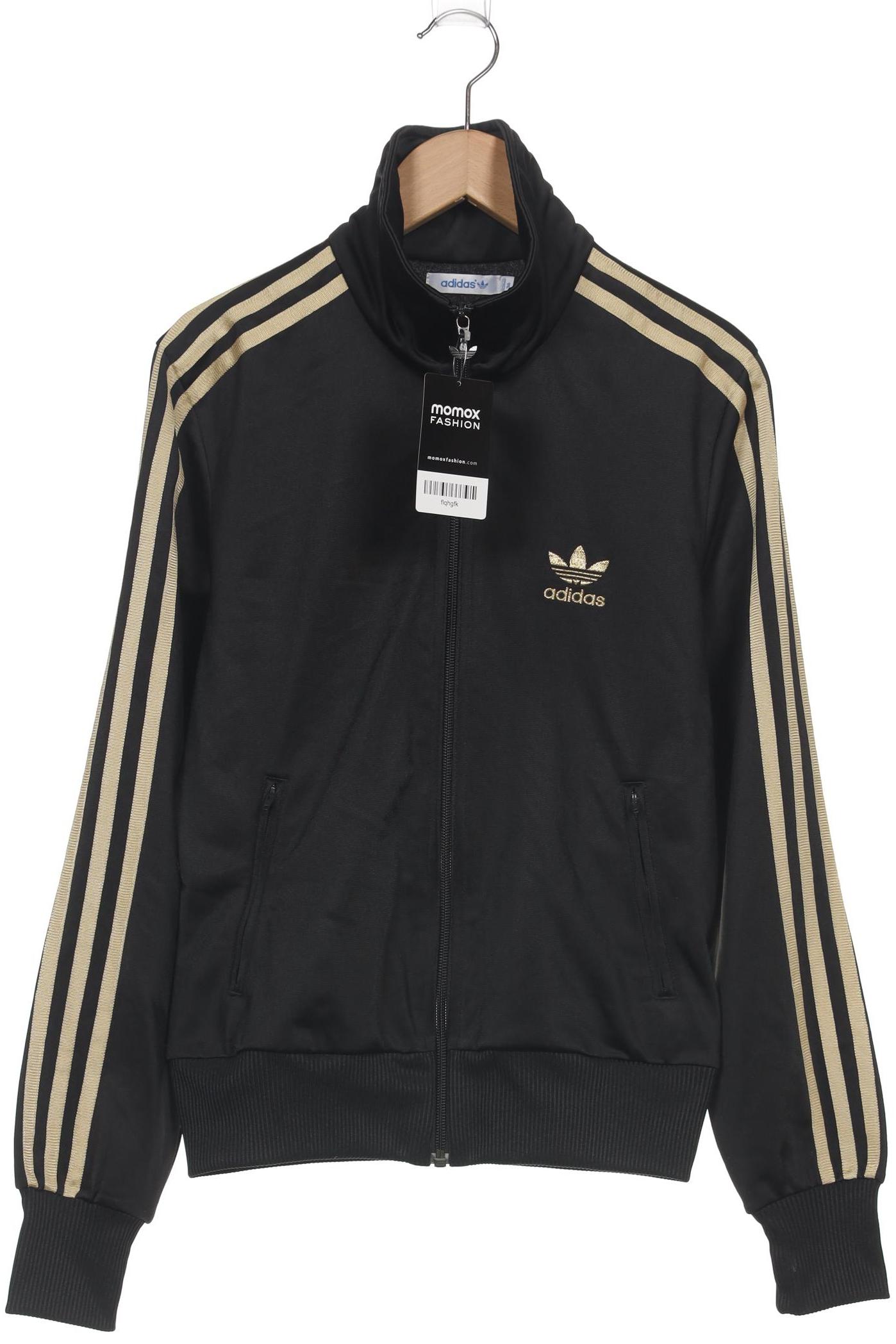 

adidas Originals Damen Sweatshirt, schwarz, Gr. 36