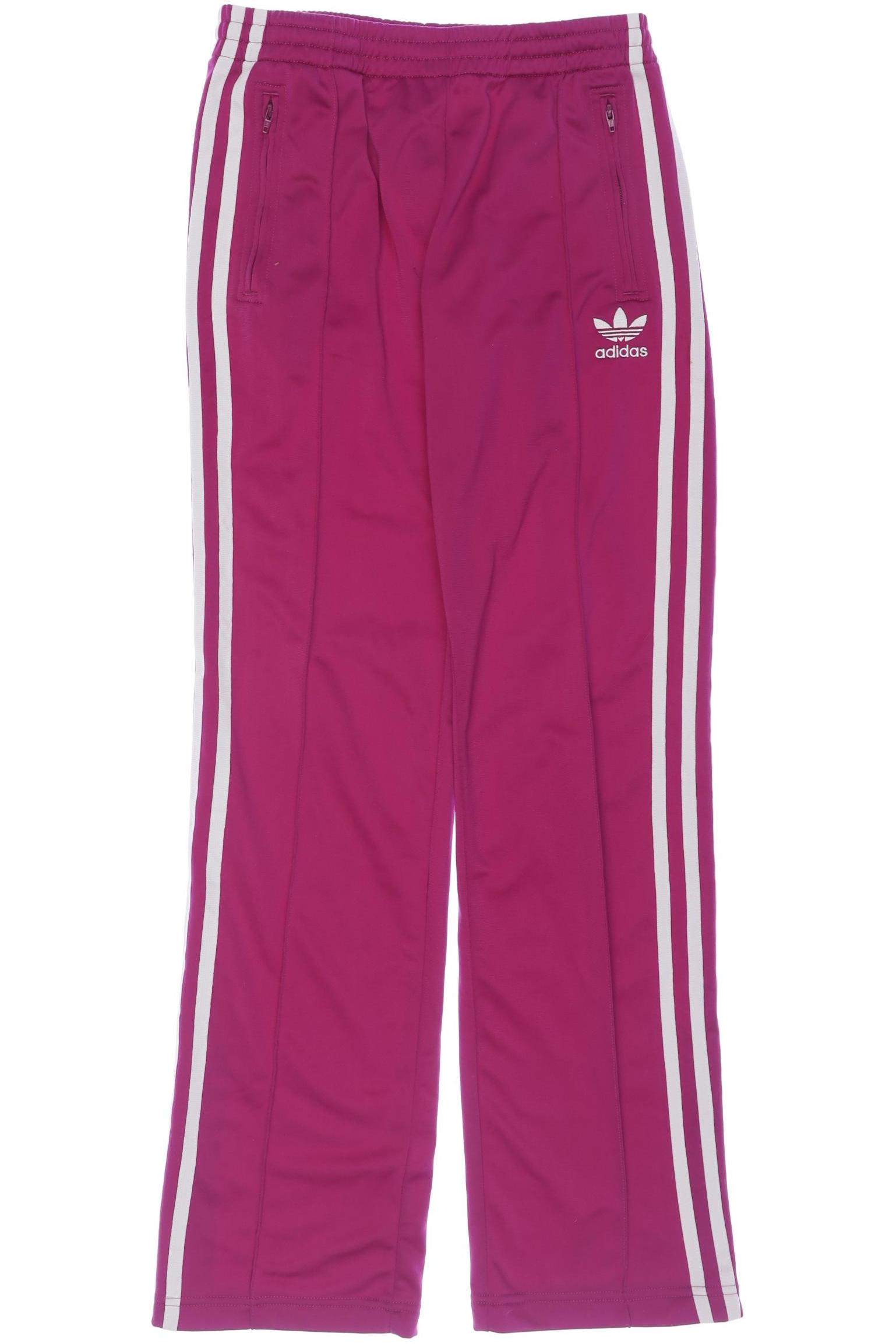 

adidas Originals Damen Stoffhose, pink, Gr. 34
