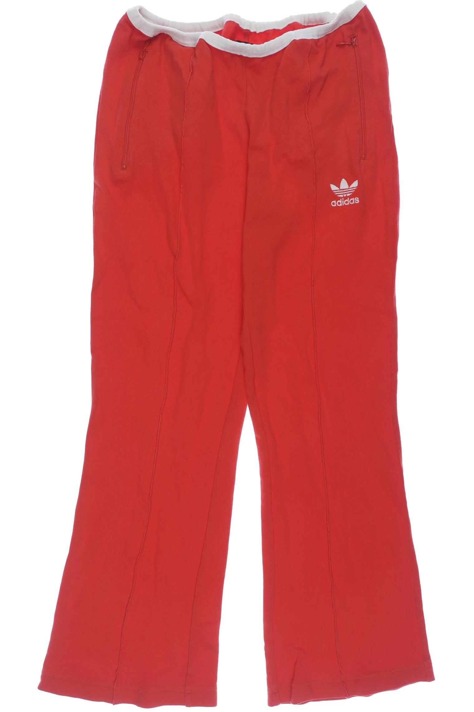 

adidas Originals Damen Stoffhose, rot, Gr. 36