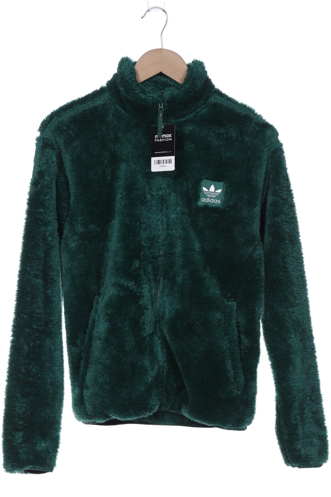 

adidas Originals Damen Sweatshirt, grün, Gr. 34