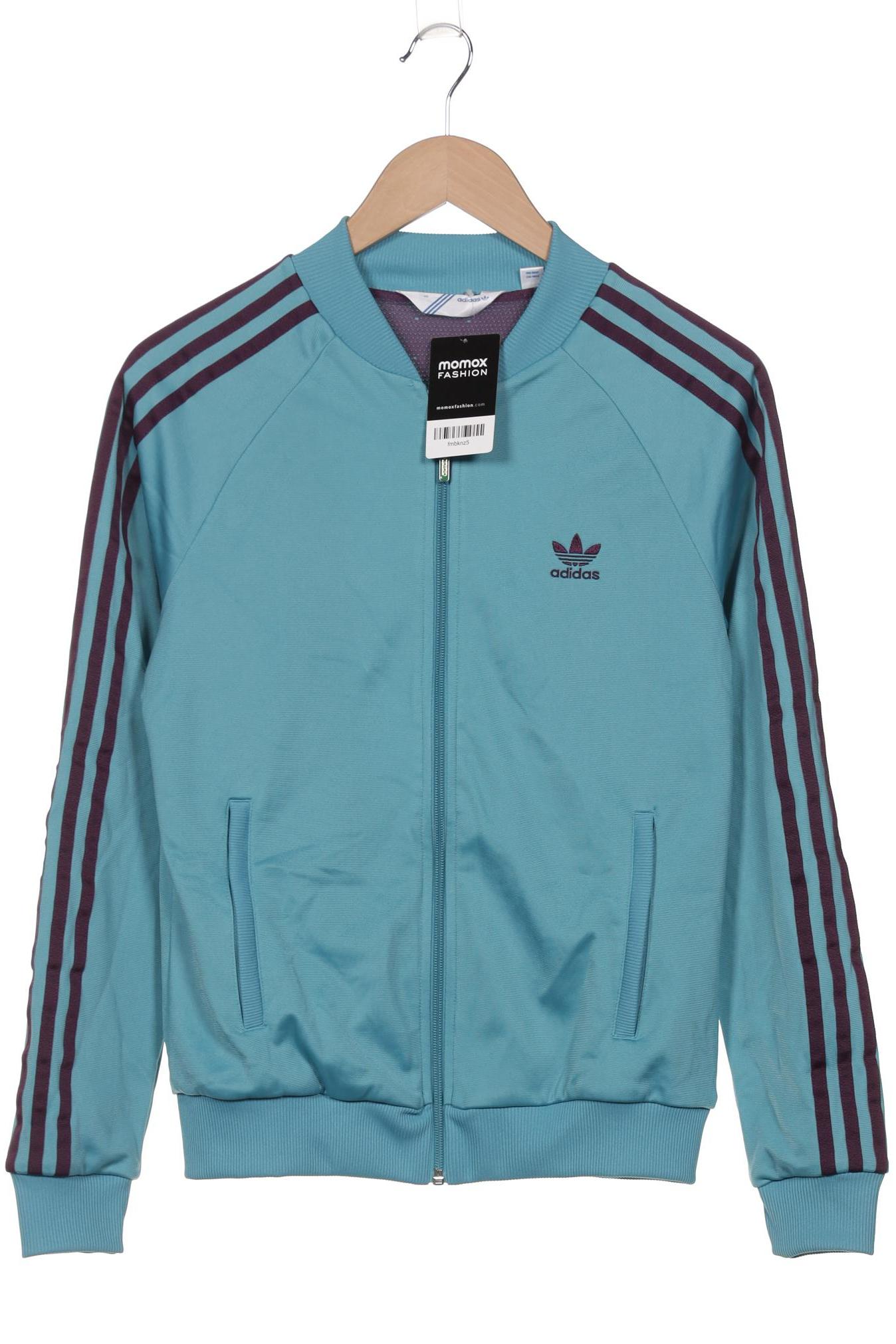 

adidas Originals Damen Sweatshirt, hellblau, Gr. 40