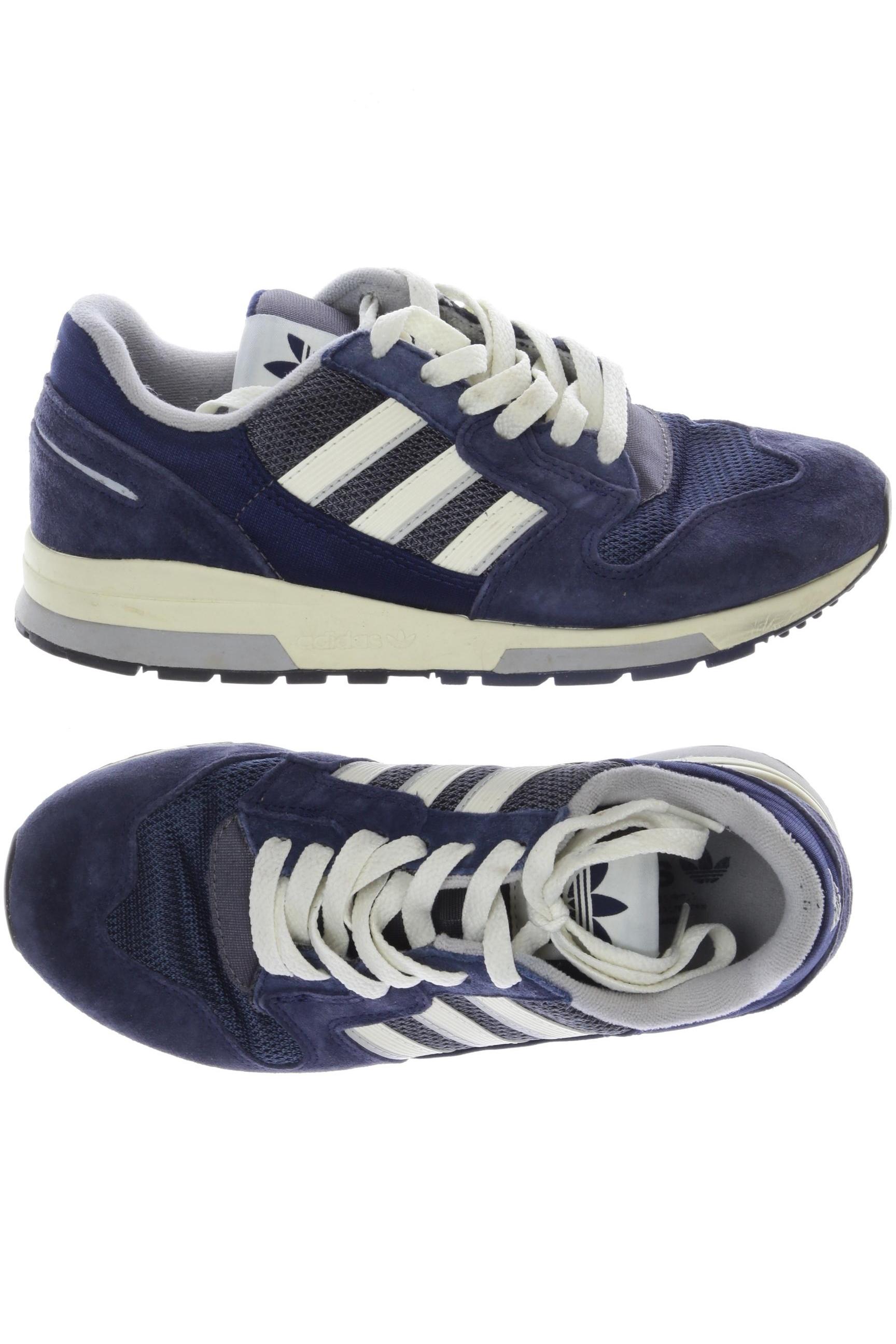 

adidas Originals Damen Sneakers, blau, Gr. 4.5
