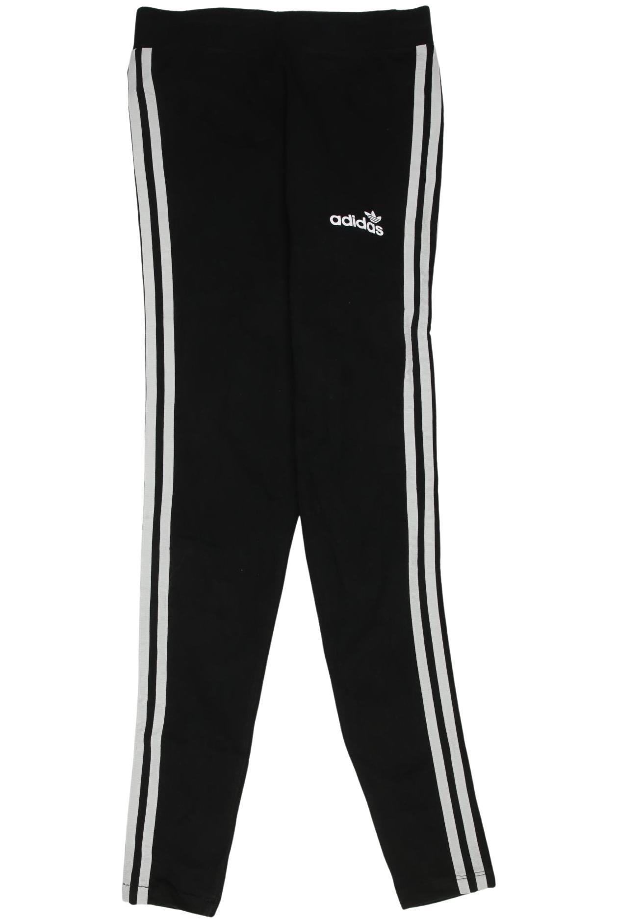 

adidas Originals Damen Stoffhose, schwarz, Gr. 36