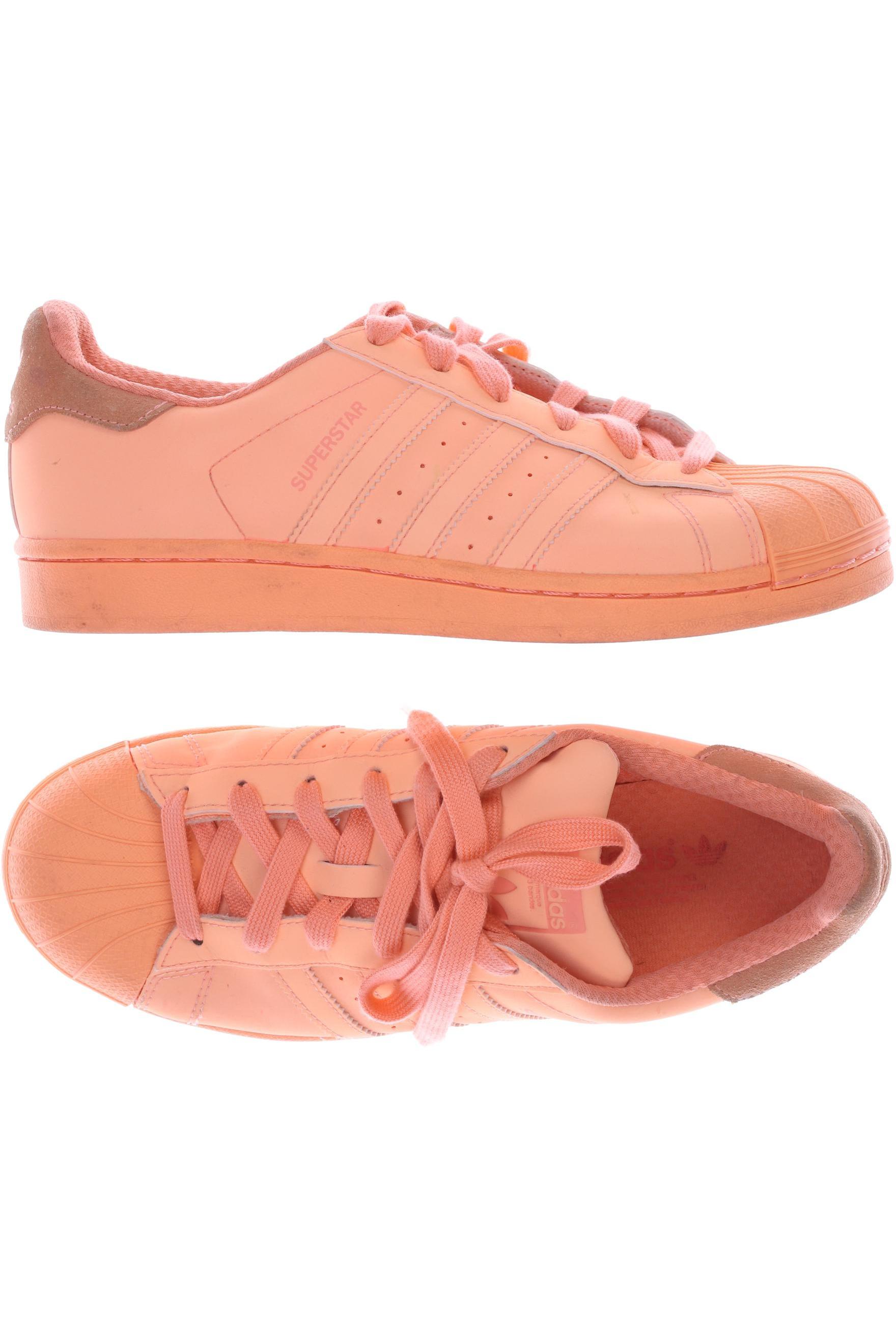 

adidas Originals Damen Sneakers, orange