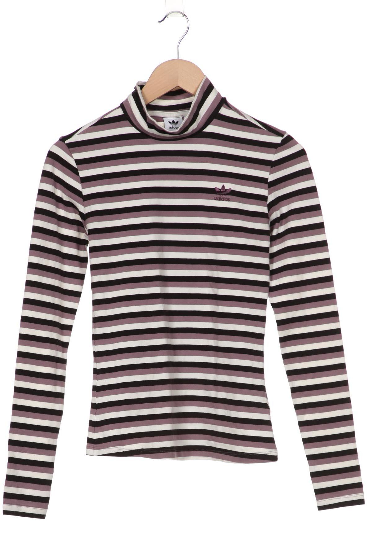

adidas Originals Damen Langarmshirt, flieder