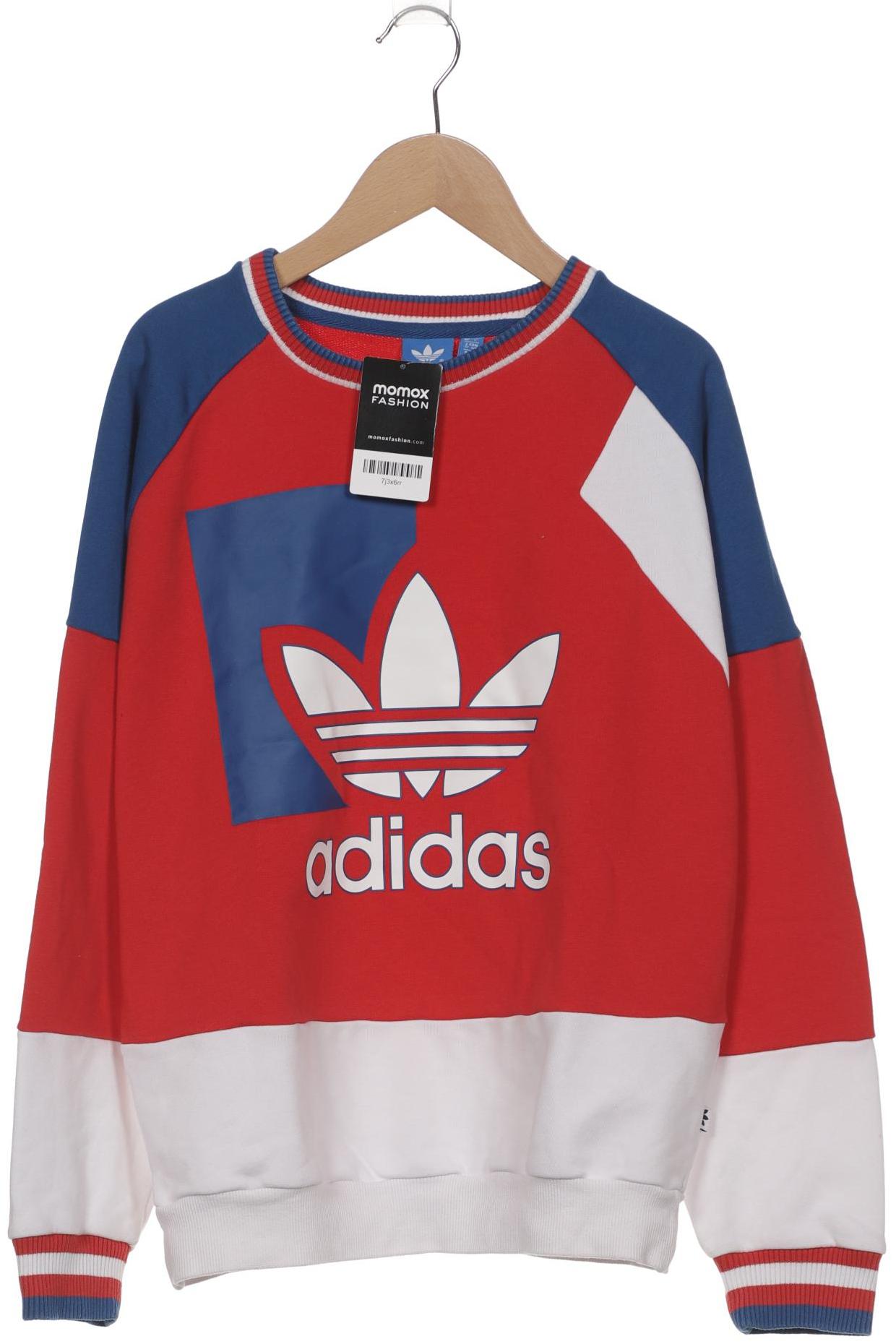 

adidas Originals Damen Sweatshirt, rot, Gr. 36