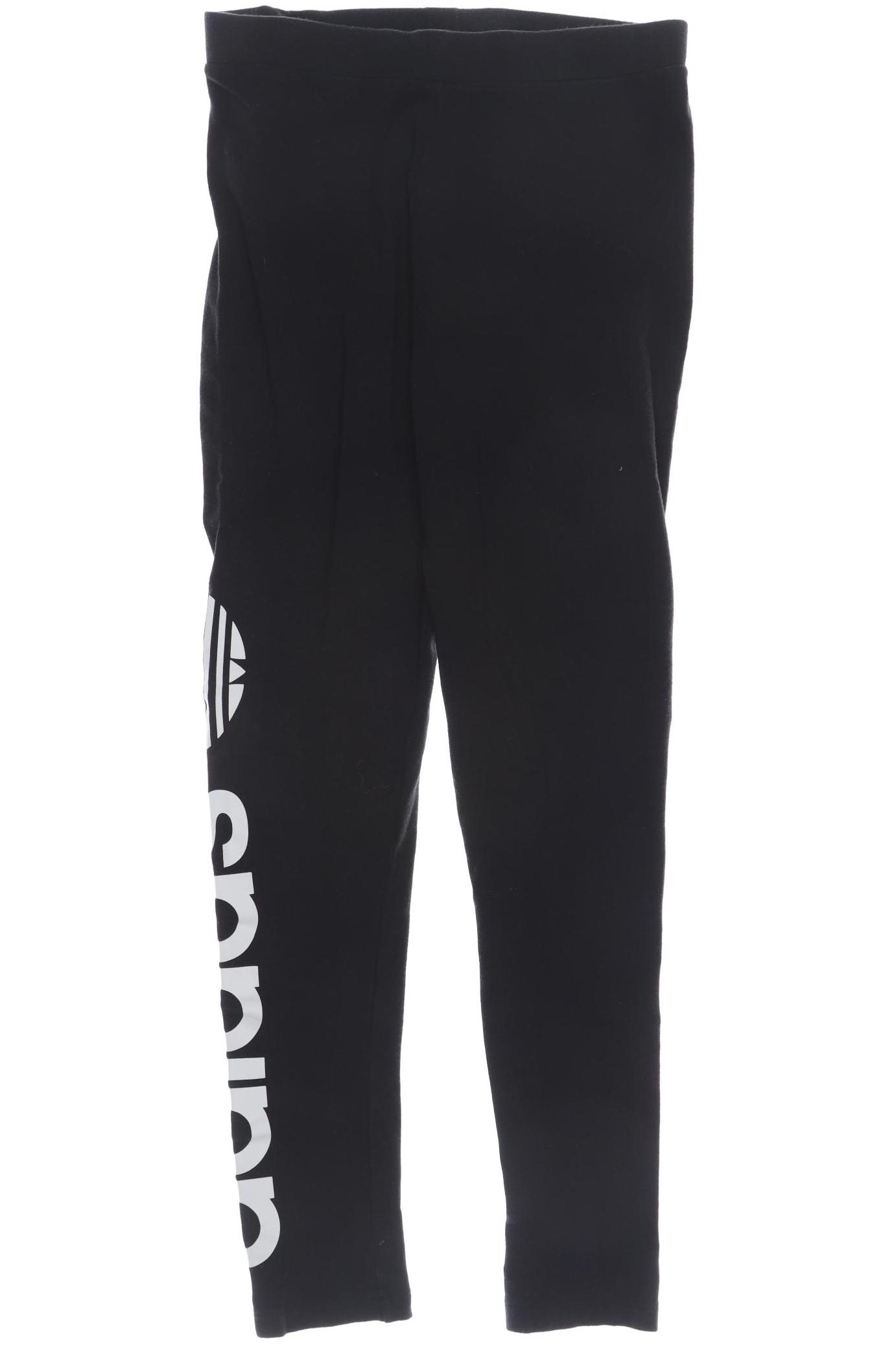 

adidas Originals Damen Stoffhose, schwarz, Gr. 34