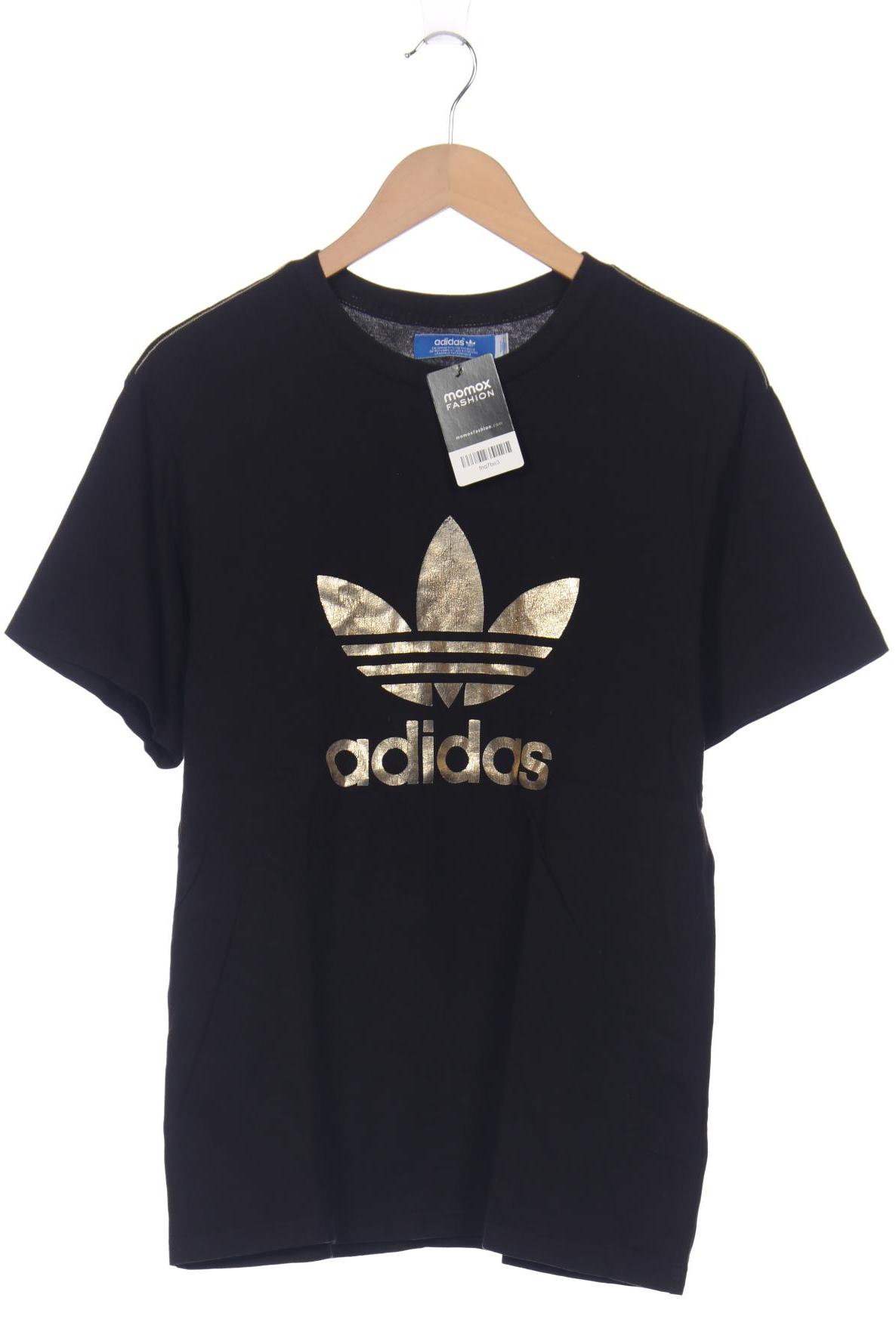 

adidas Originals Damen T-Shirt, schwarz