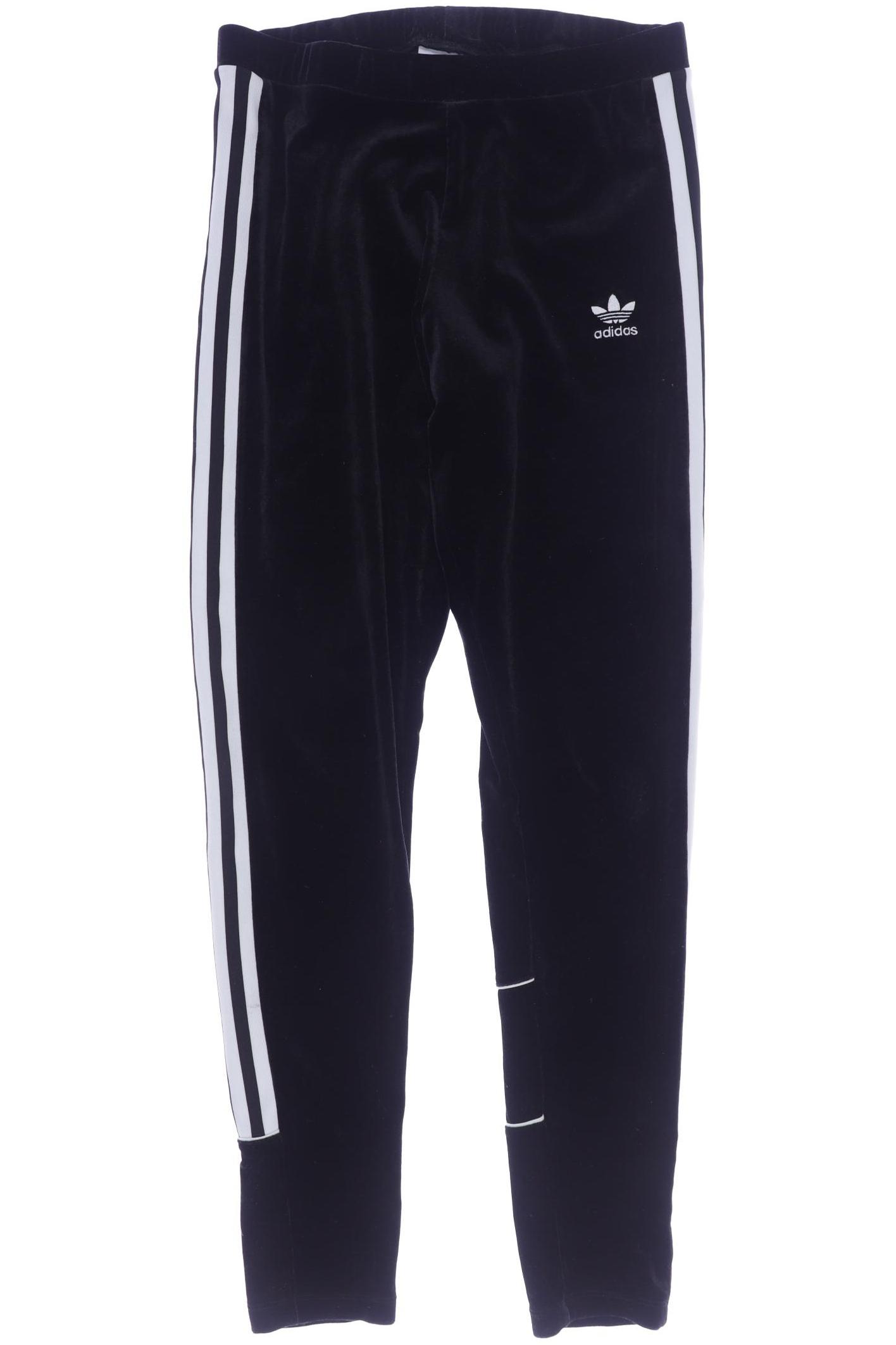 

adidas Originals Damen Stoffhose, schwarz, Gr. 36