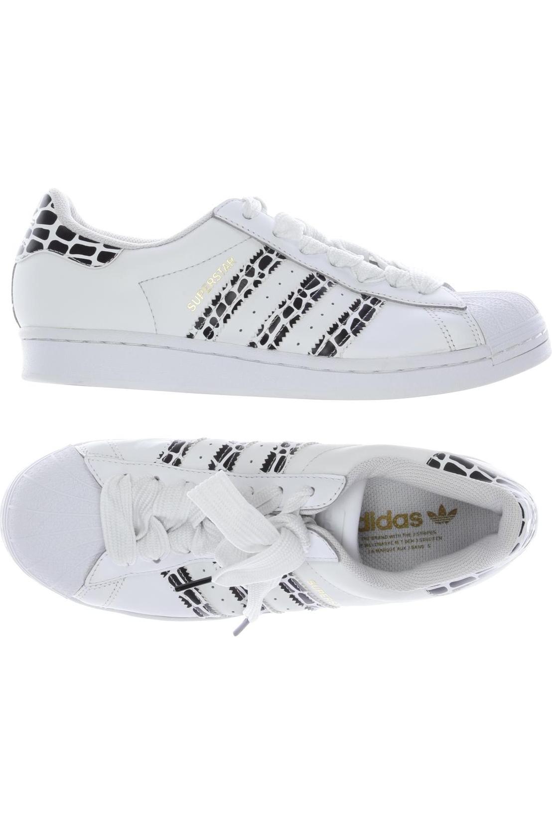 

adidas Originals Damen Sneakers, weiß, Gr. 7.5