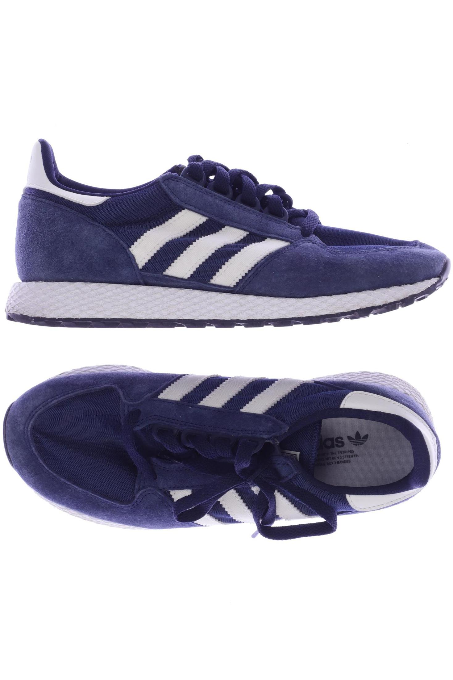 

adidas Originals Damen Sneakers, marineblau