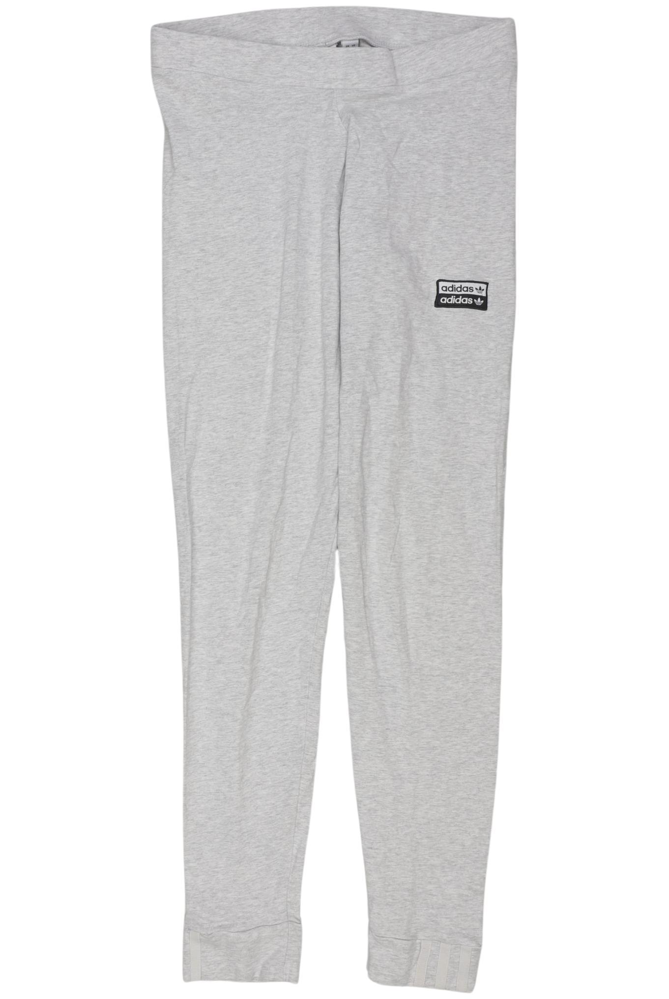 

adidas Originals Damen Stoffhose, grau, Gr. 36