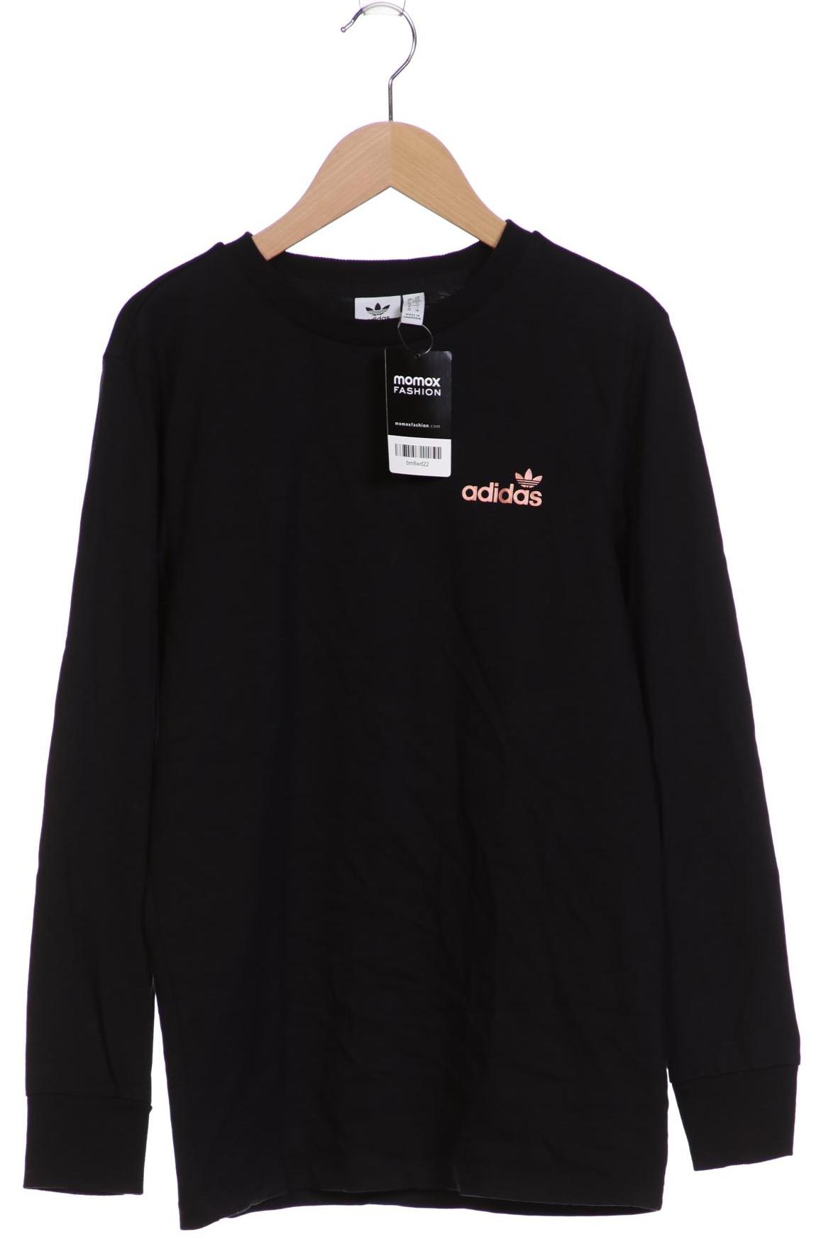 

adidas Originals Damen Sweatshirt, schwarz